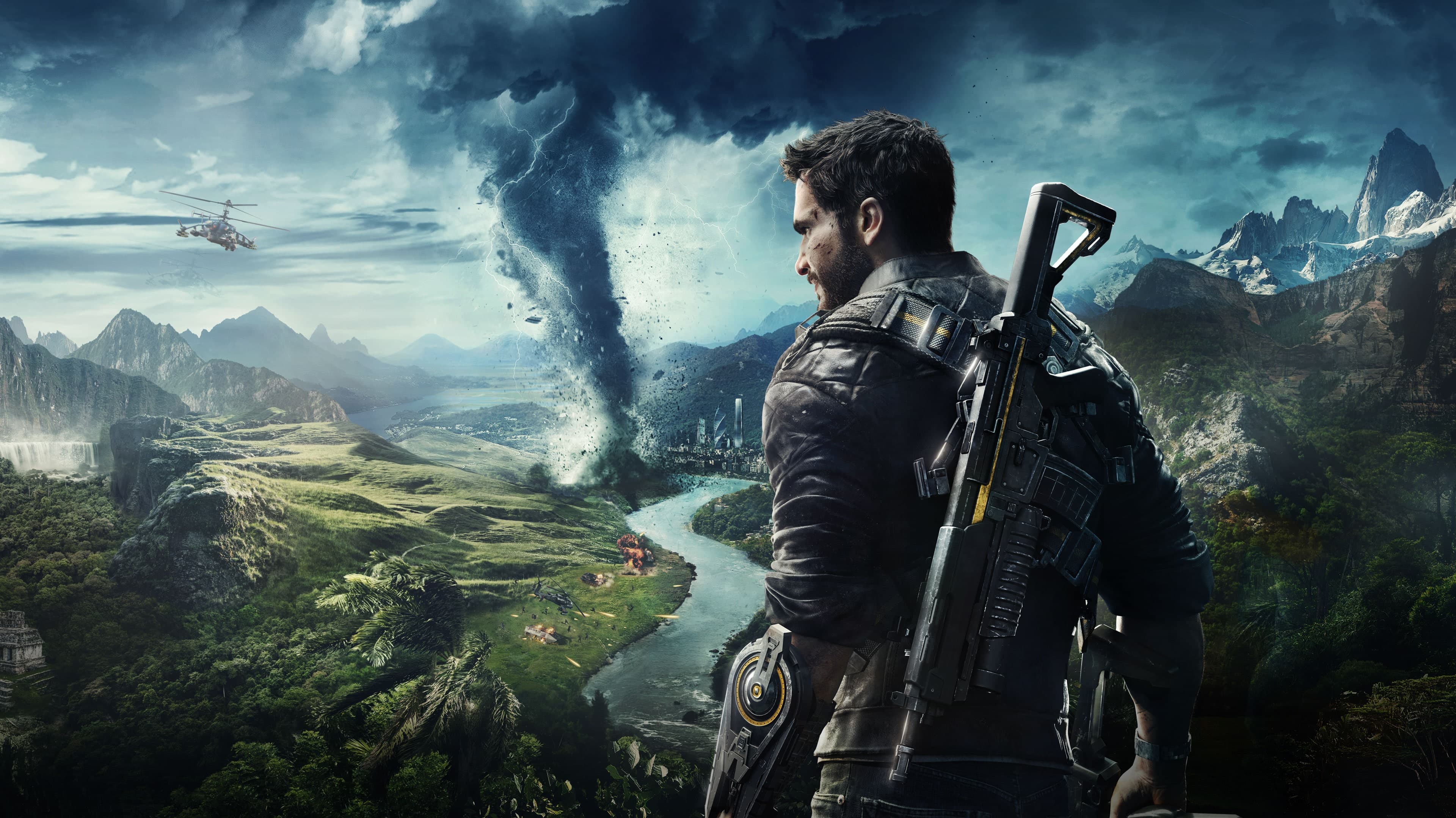 Just Cause 4 Standard