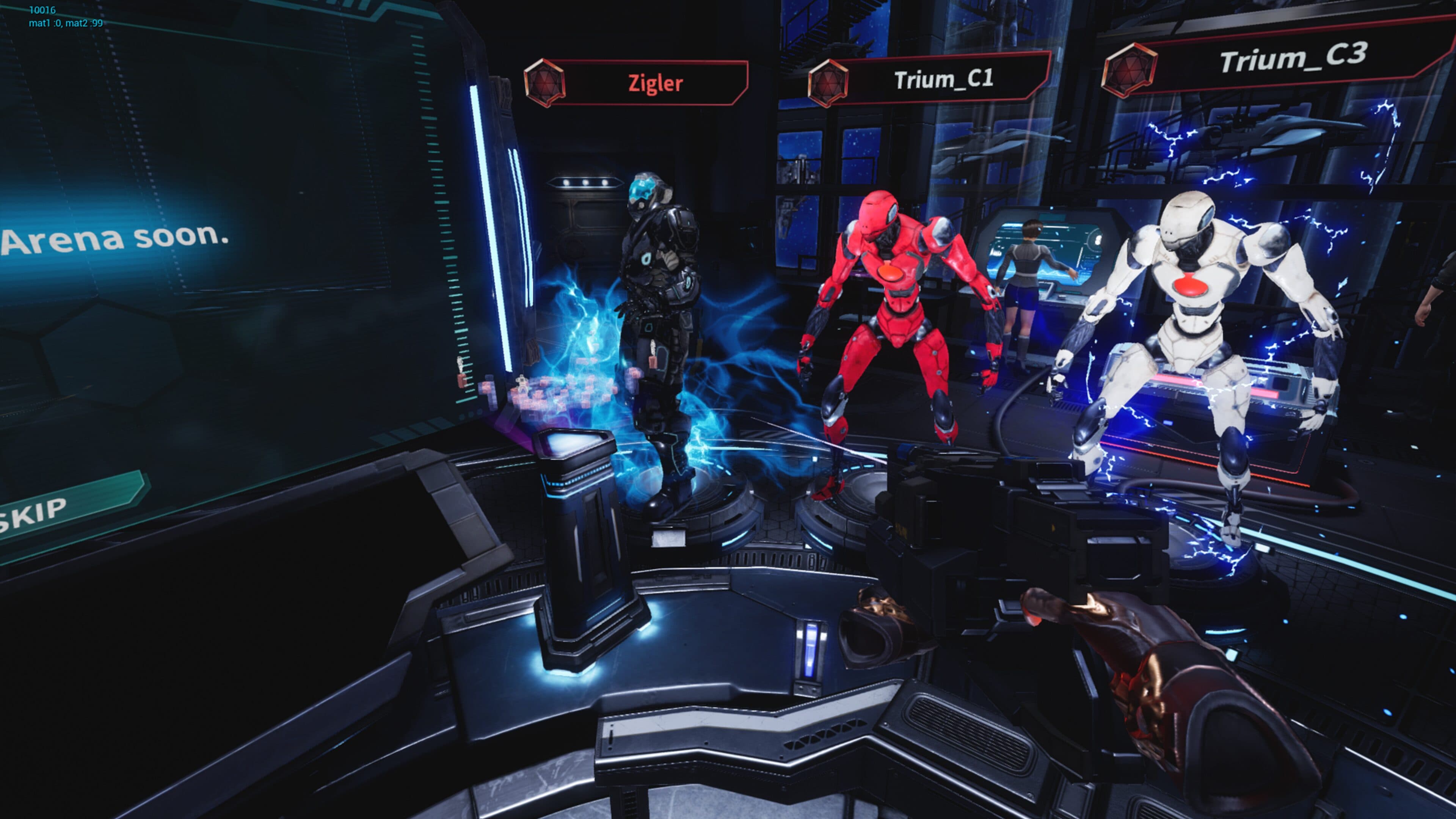 Mortal Blitz : Combat Arena - Standard Edition: скриншот 3