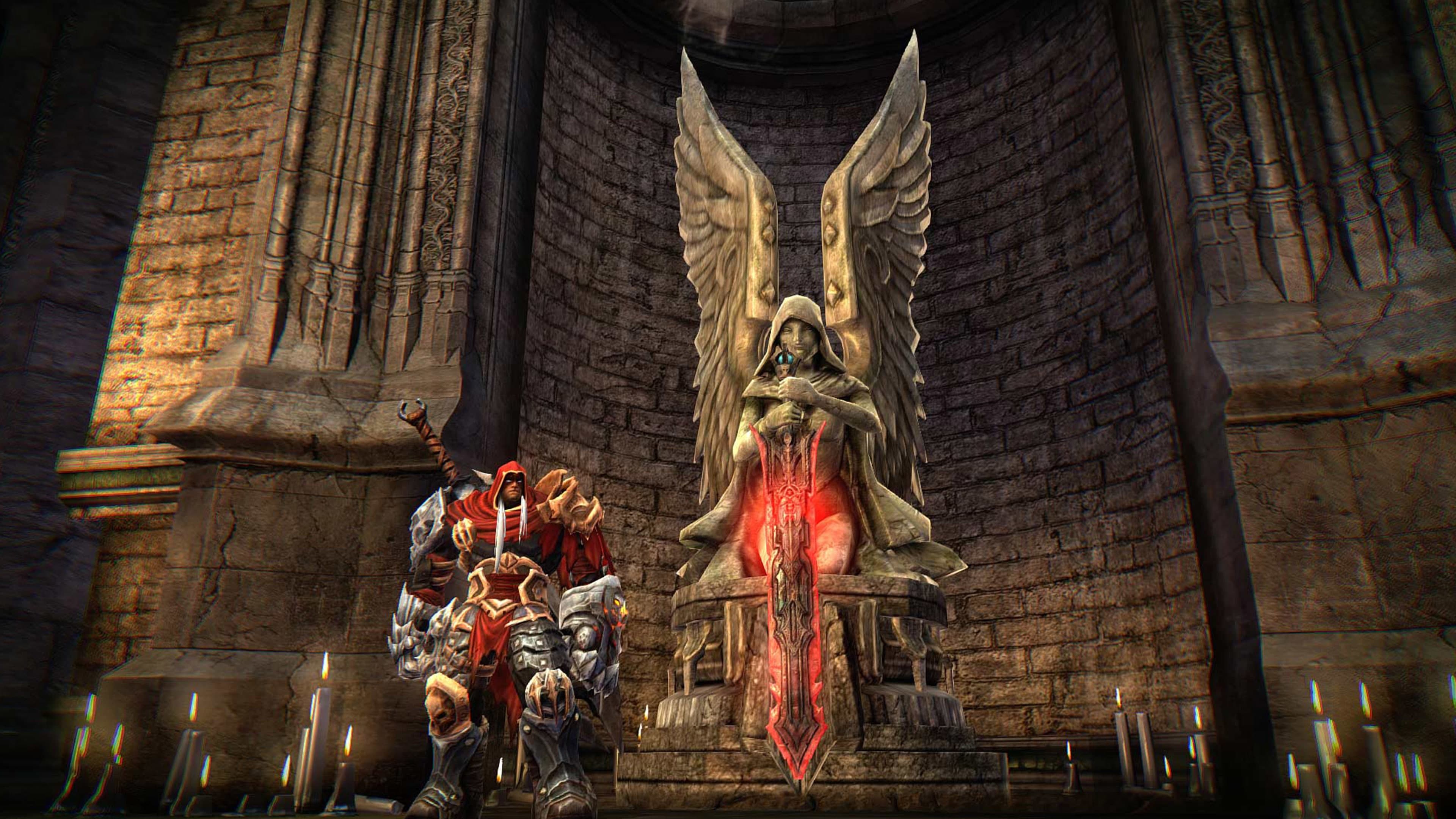 Darksiders: Fury's Collection - War and Death: скриншот 6