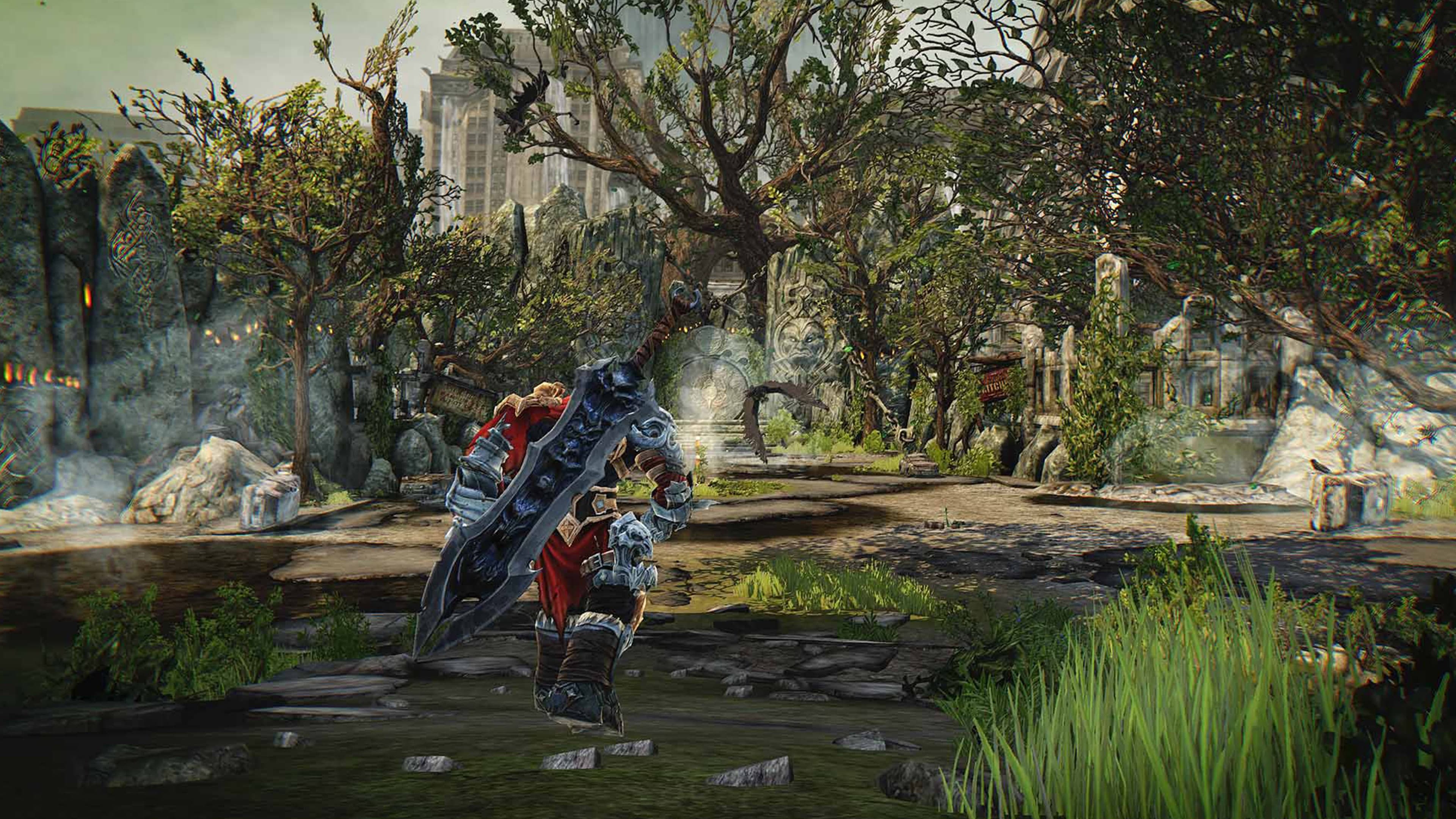 Darksiders: Fury's Collection - War and Death: скриншот 3