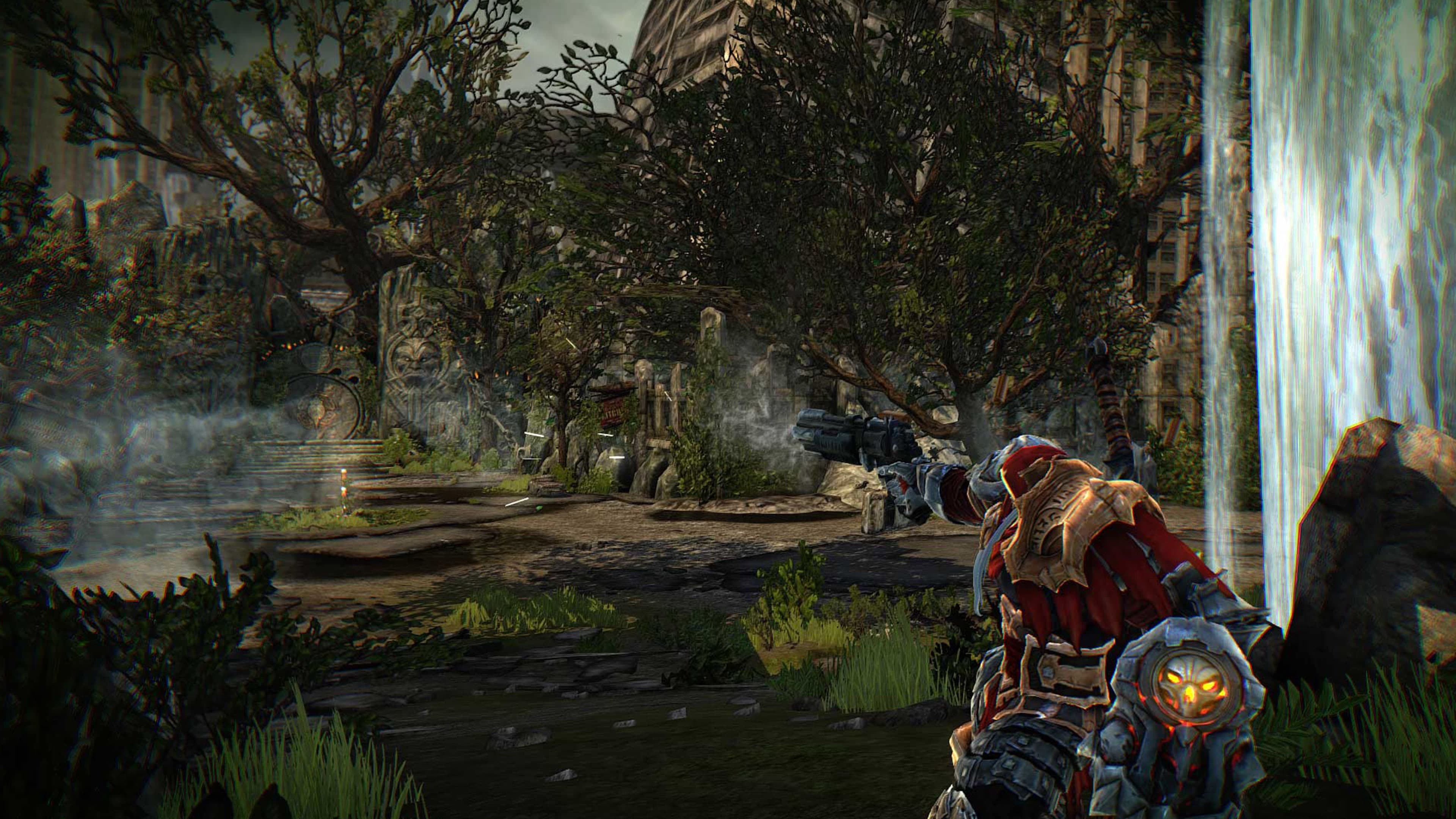 Darksiders: Fury's Collection - War and Death: скриншот 5
