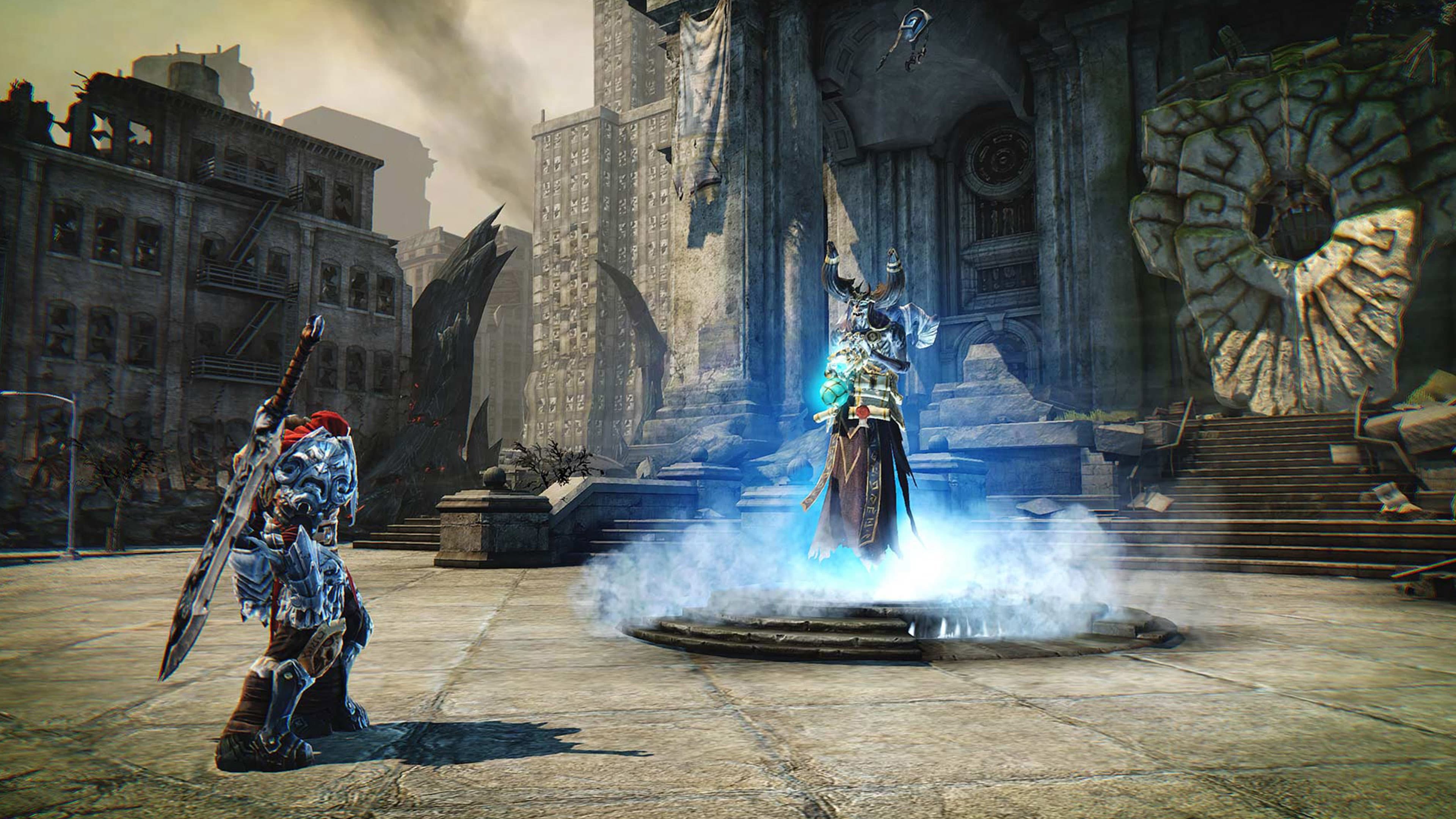 Darksiders: Fury's Collection - War and Death: скриншот 4