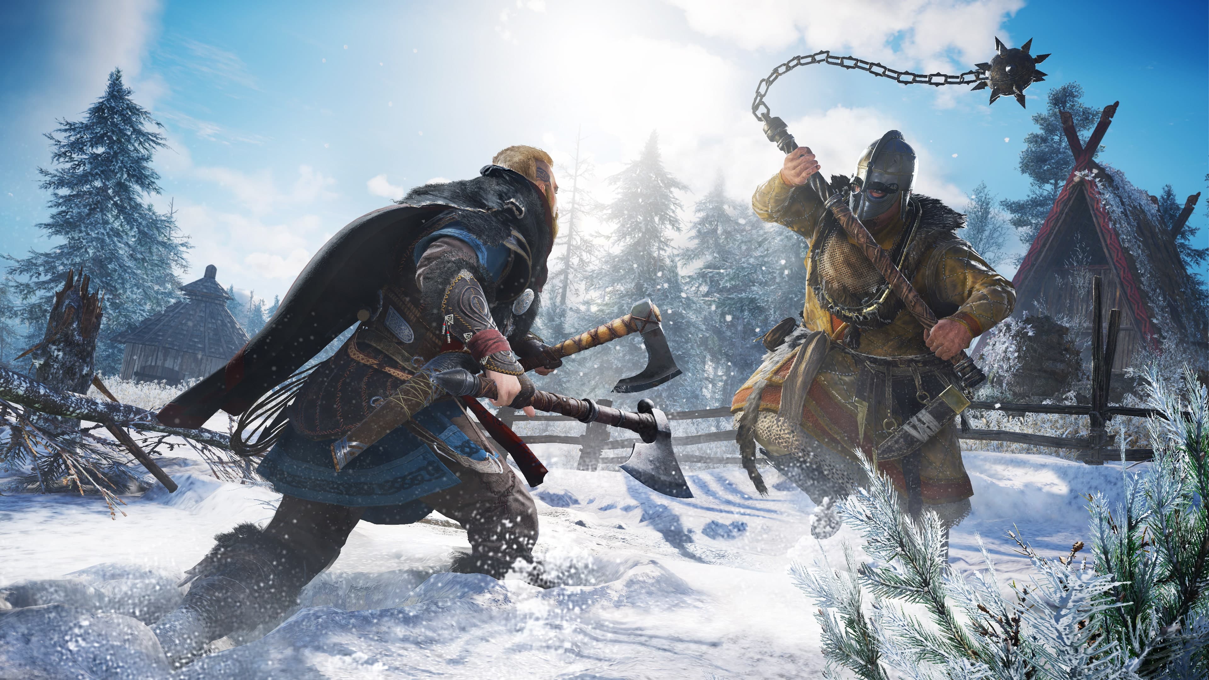 Assassin's Creed Valhalla - Deluxe Edition: скриншот 3