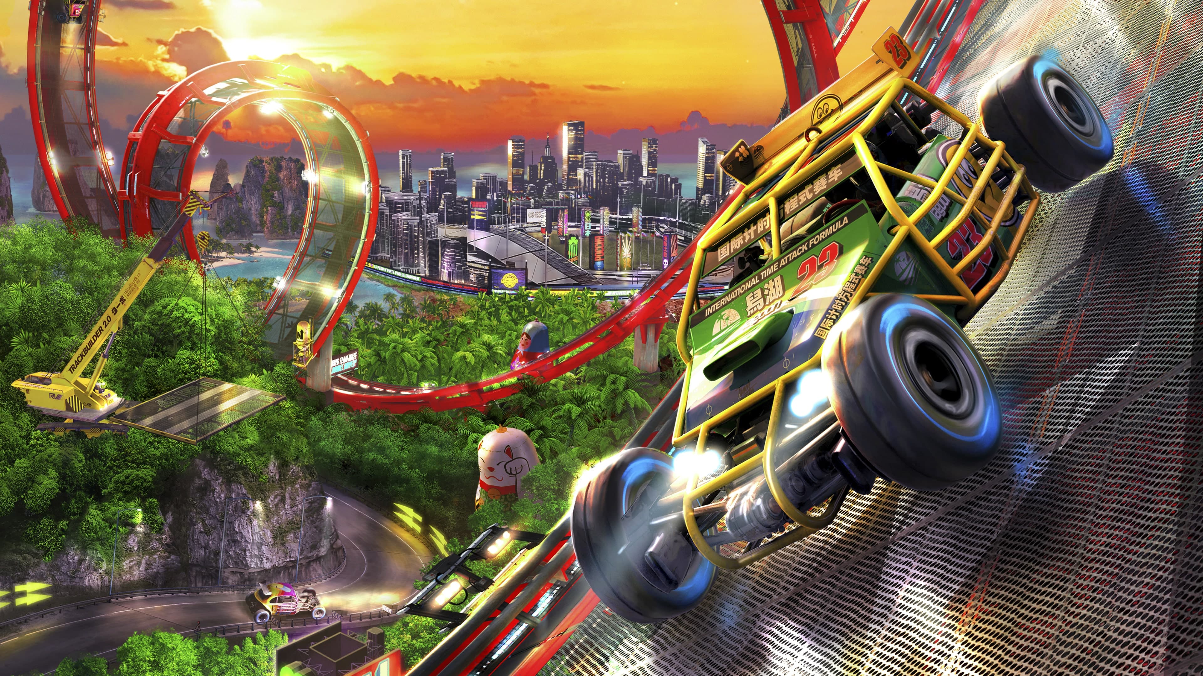 Trackmania Turbo Standard