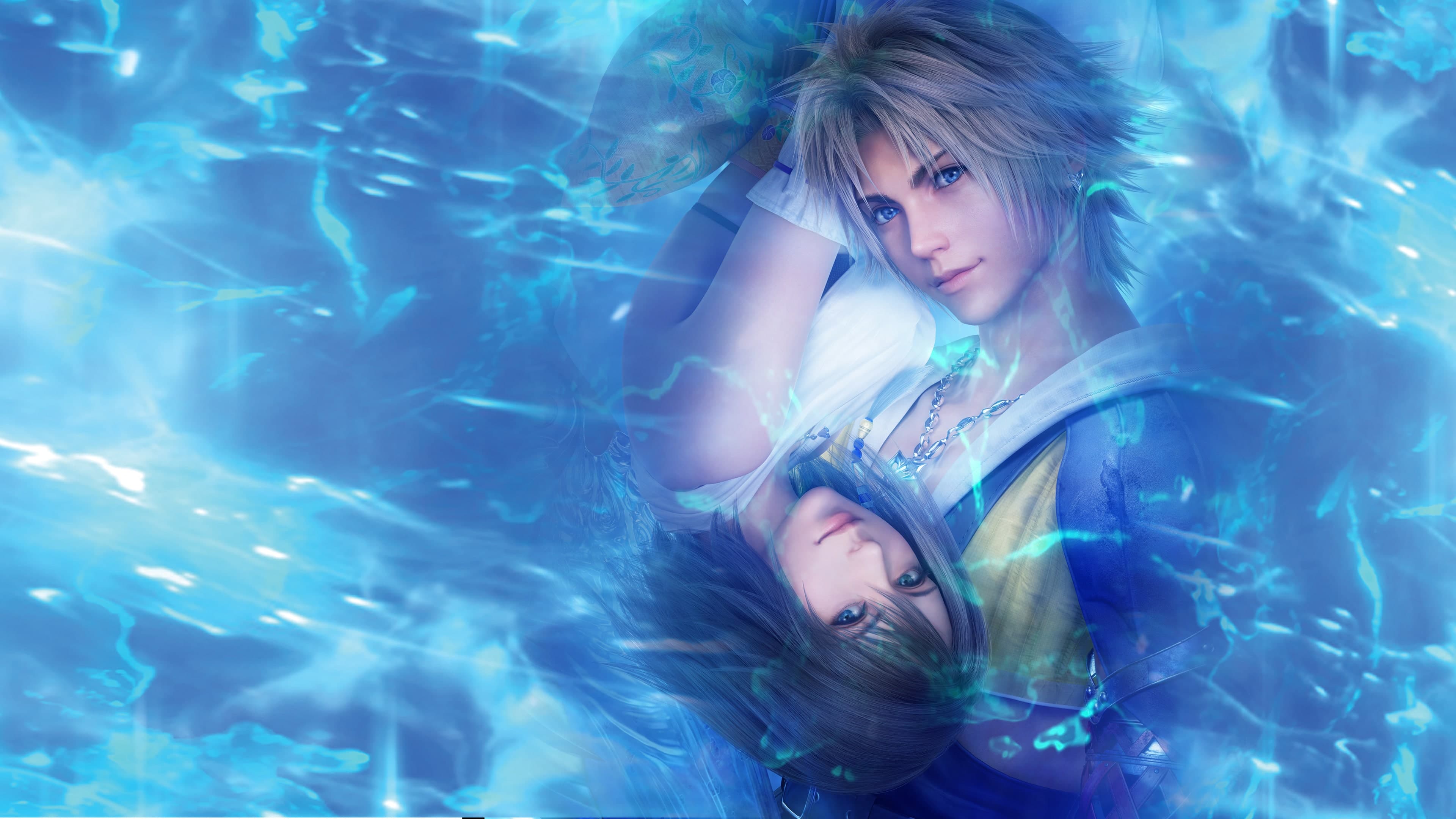 FINAL FANTASY X/X - 2 HD Remaster Standard