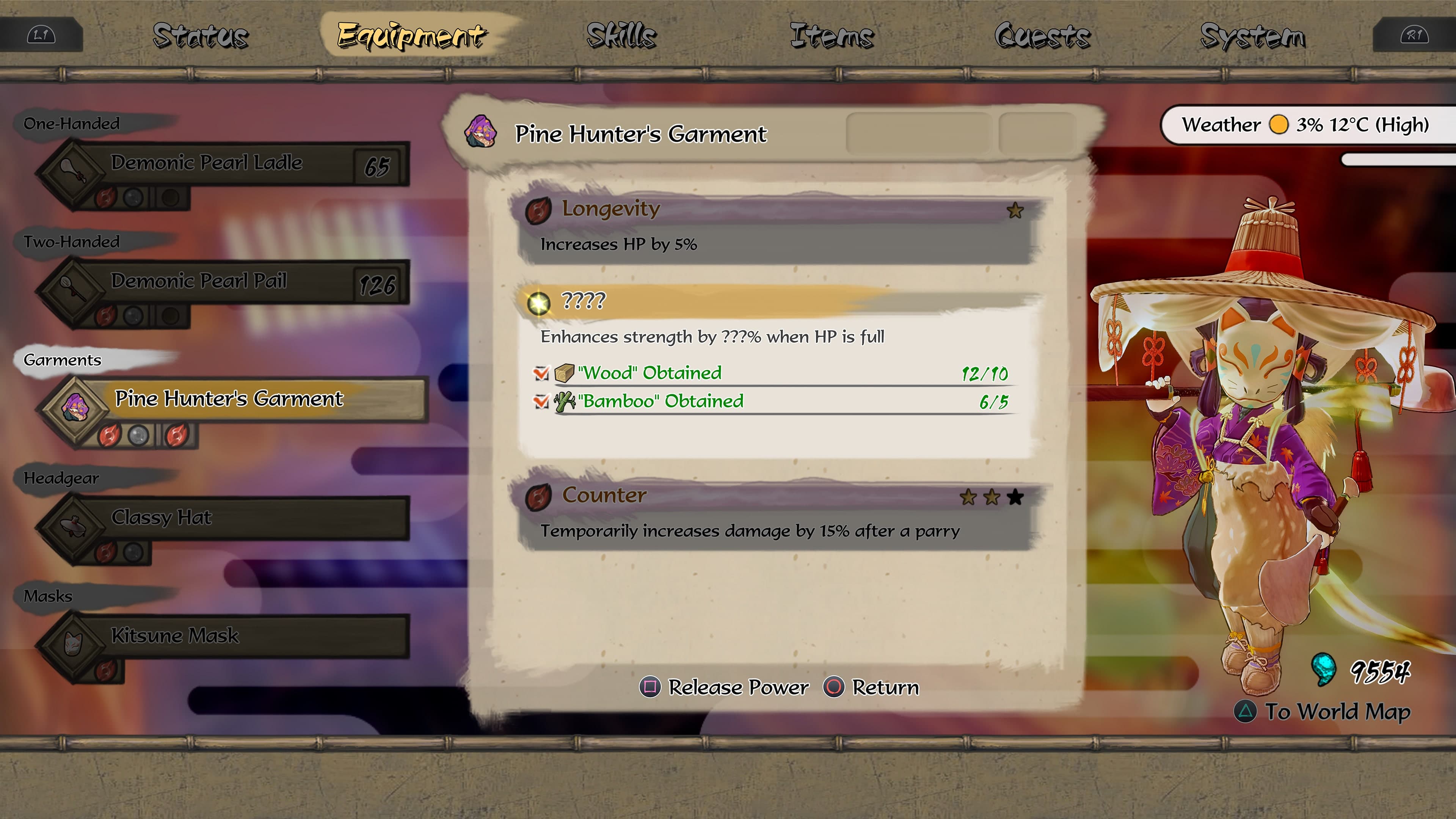 Sakuna: Of Rice and Ruin - Digital Deluxe Edition: скриншот 9