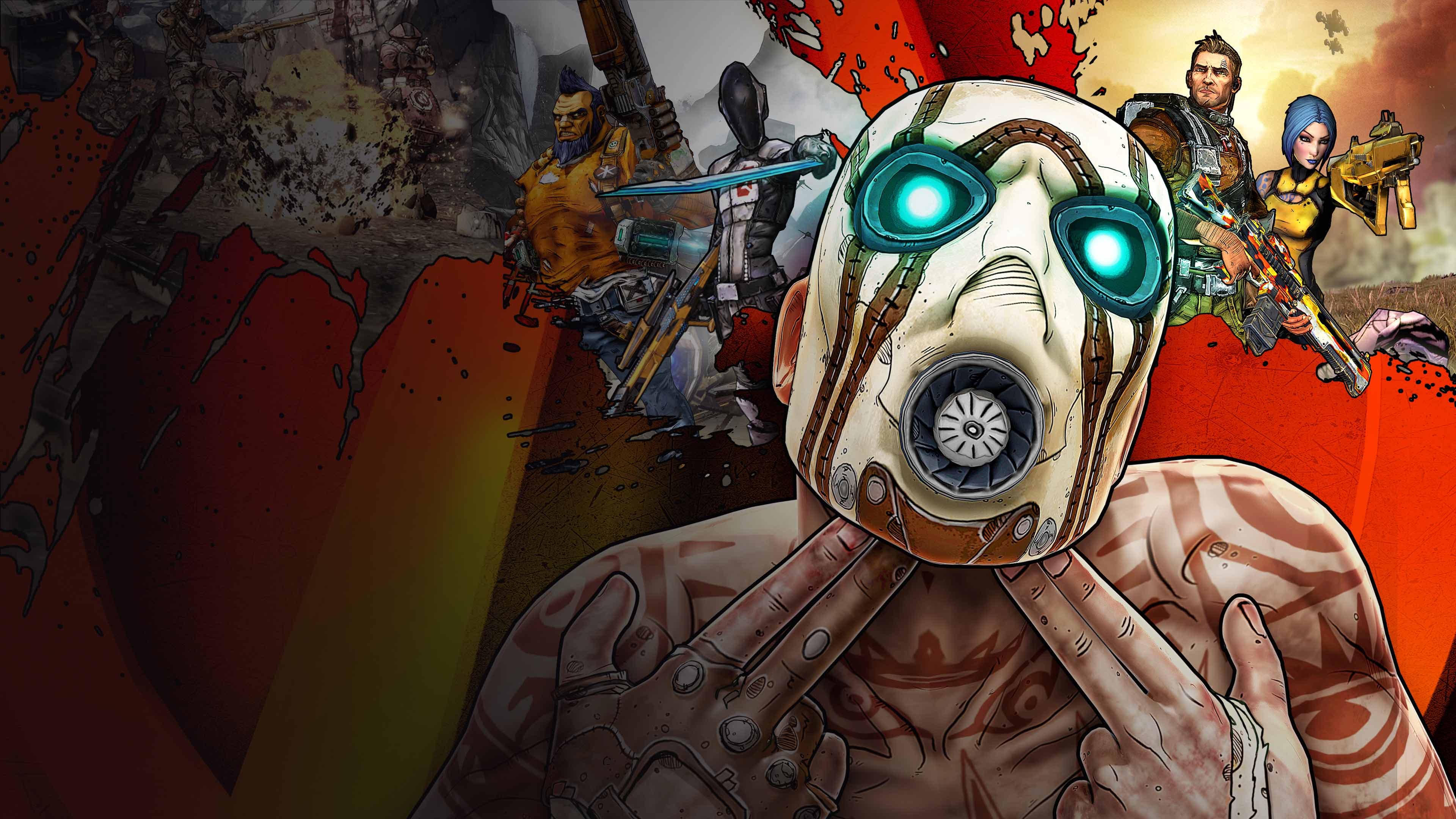 Borderlands 2 VR Standard