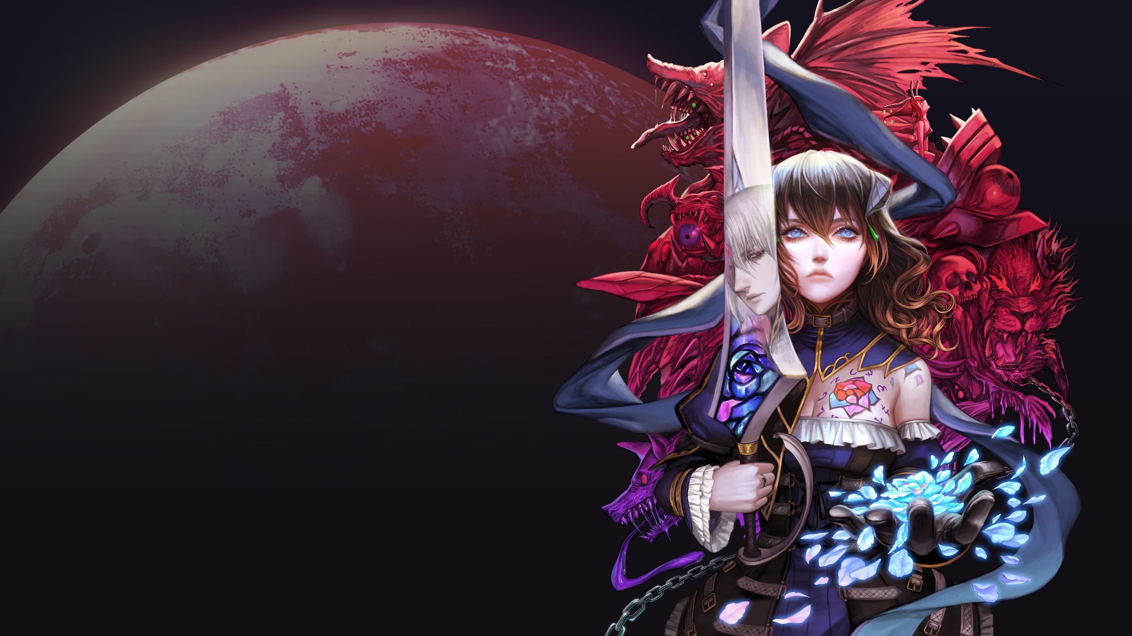 Bloodstained: Ritual of the Night Standard