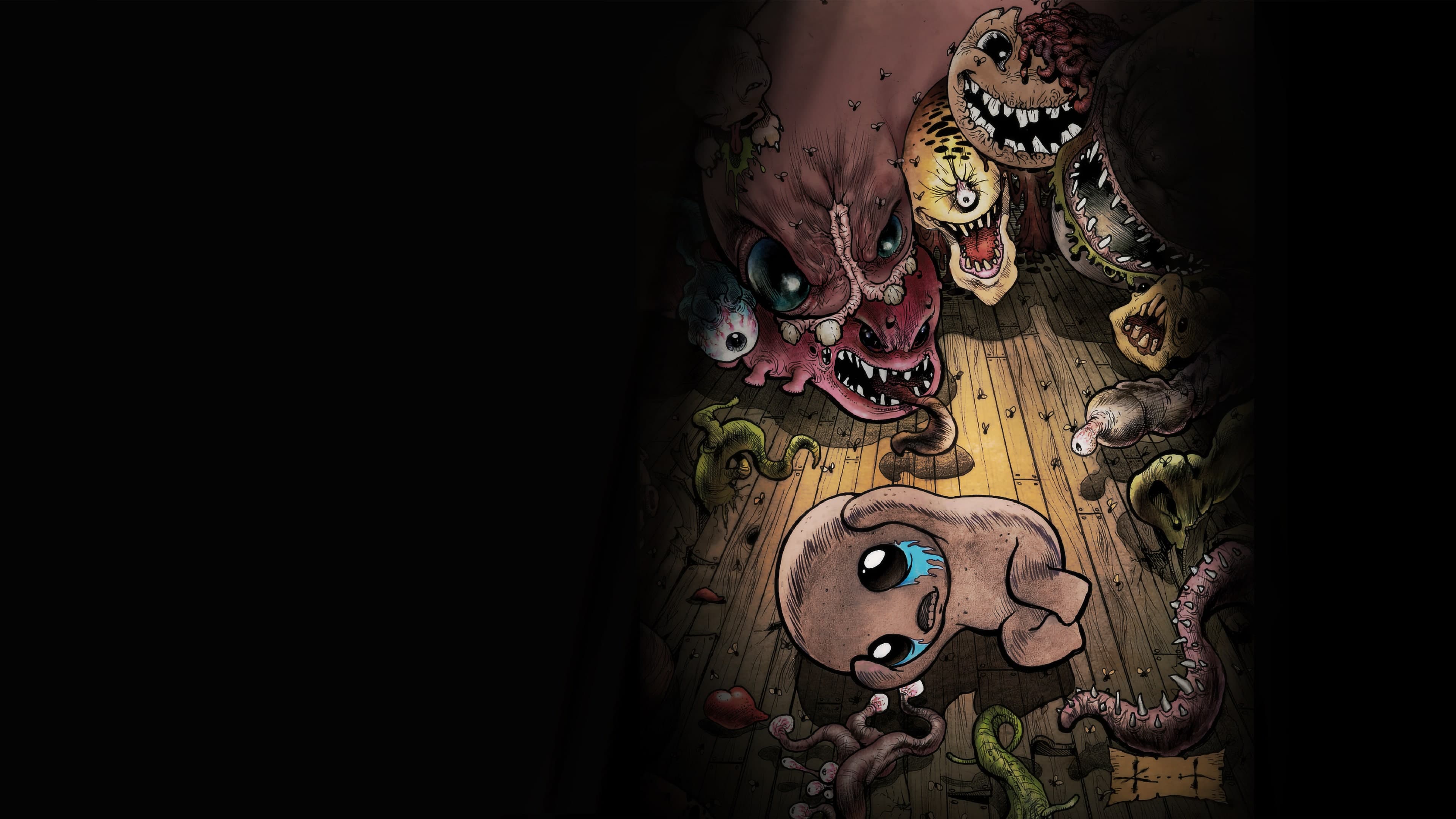 The Binding of Isaac: Rebirth Standard