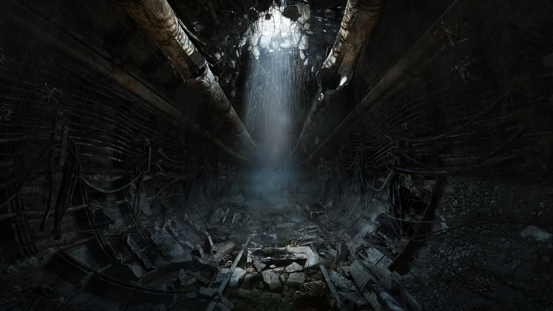 Metro 2033 Redux Standard