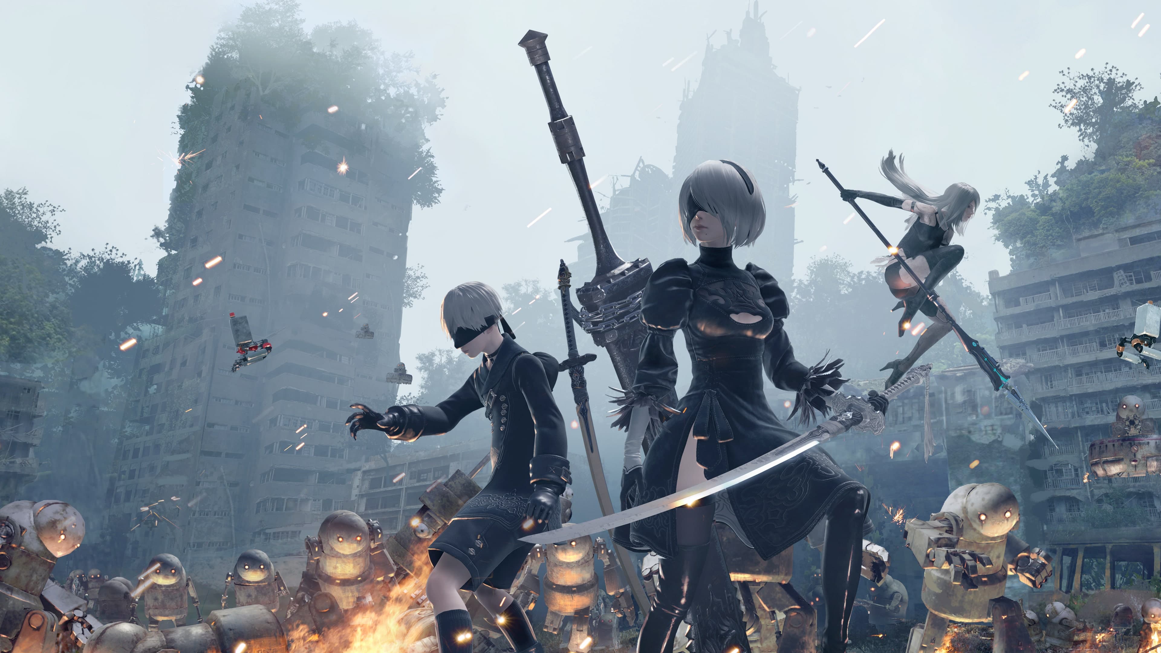 NieR: Automata Game of the YoRHa