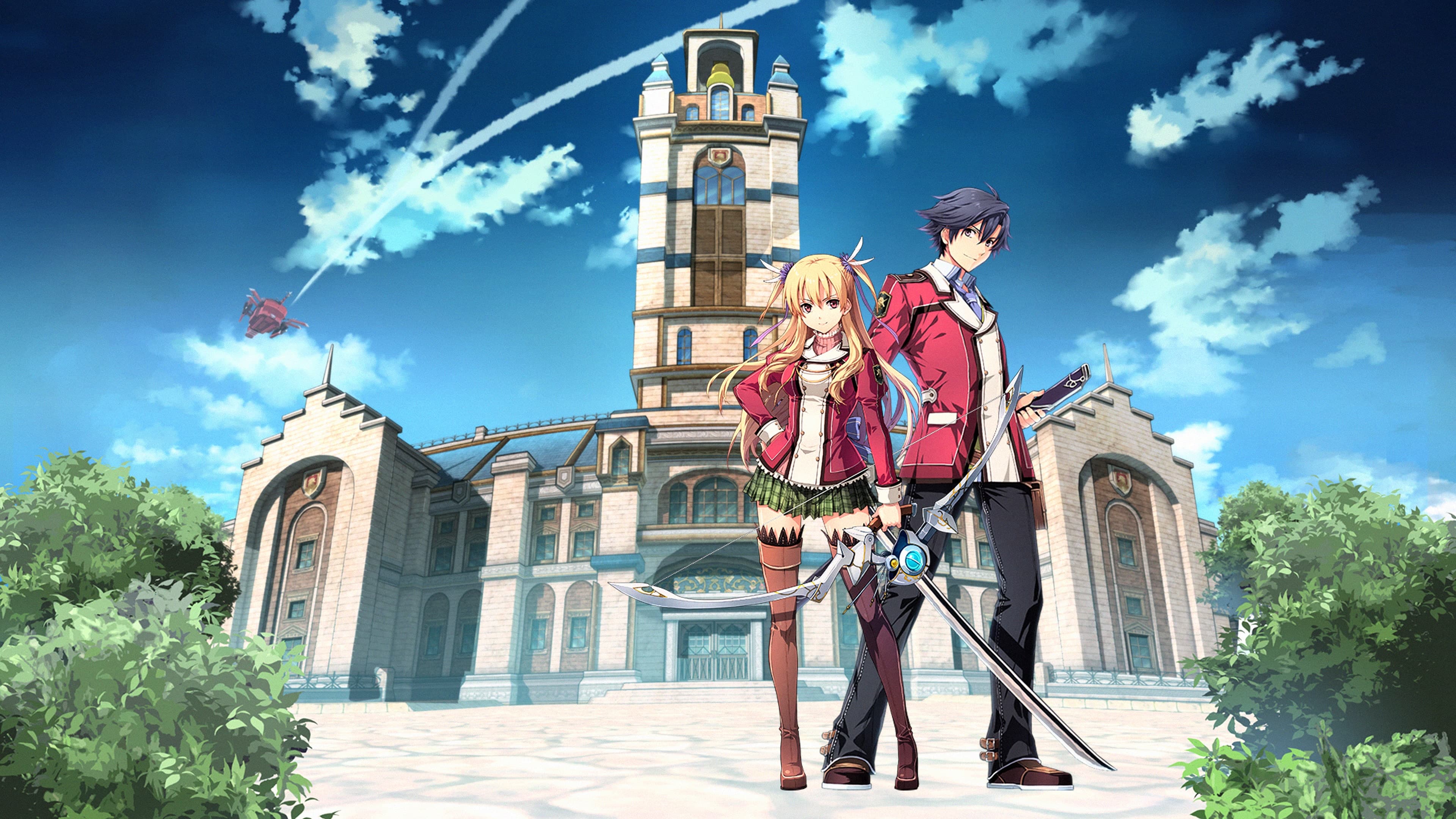The Legend of Heroes: Trails of Cold Steel Standard