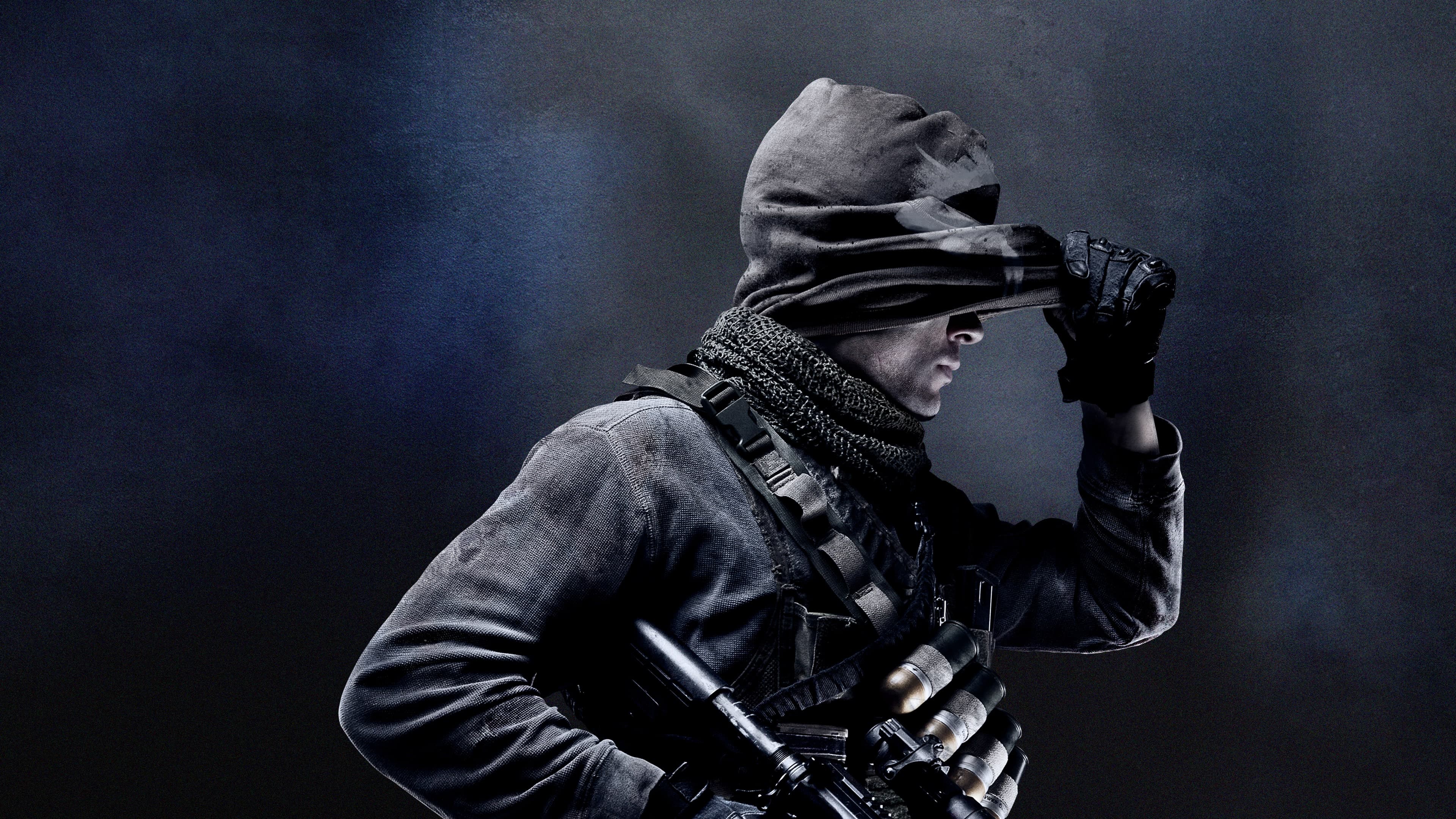 Call of Duty: Ghosts Gold
