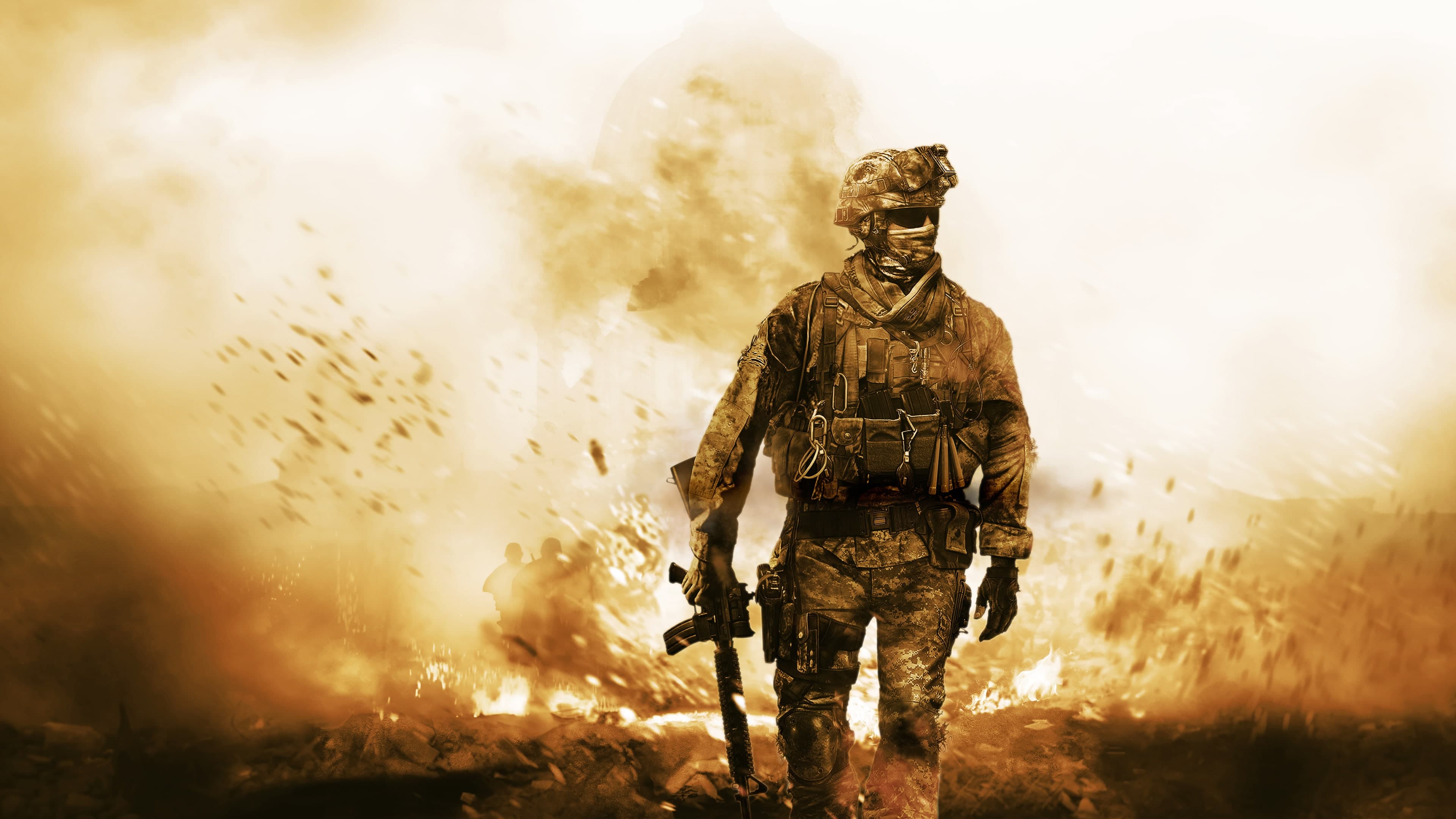 Call of Duty: Modern Warfare 2 Campaign Remastered Standard