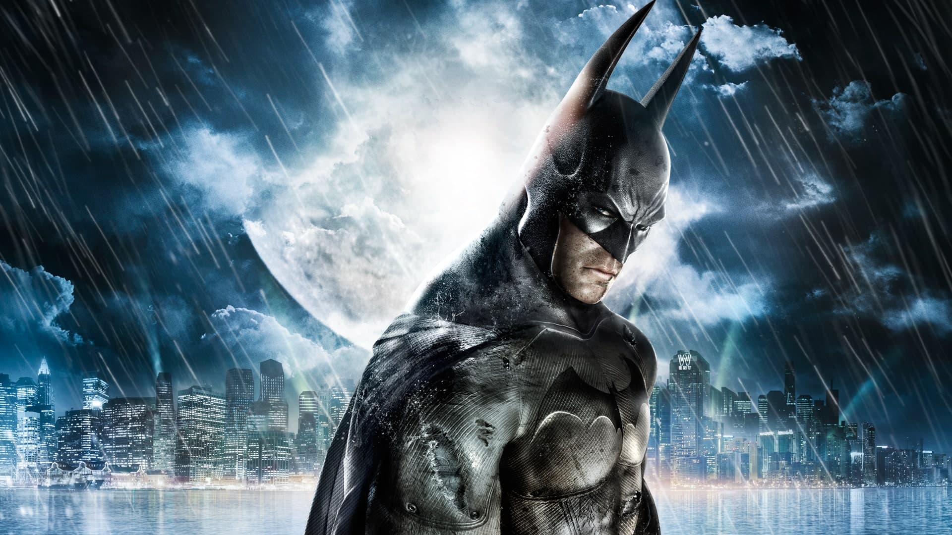Batman: Return to Arkham Standard