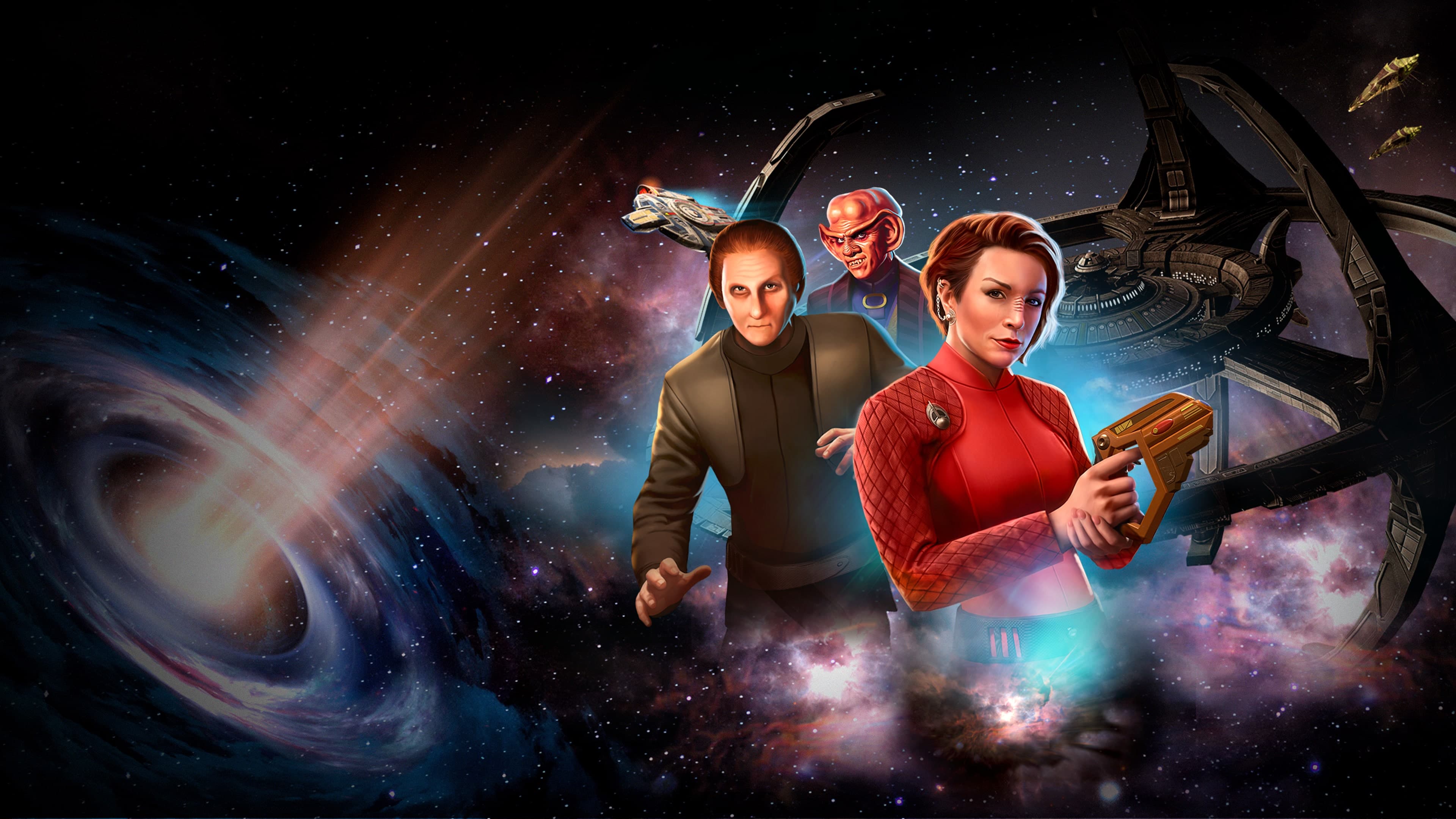 Star Trek Online Discovery Expedition Bundle