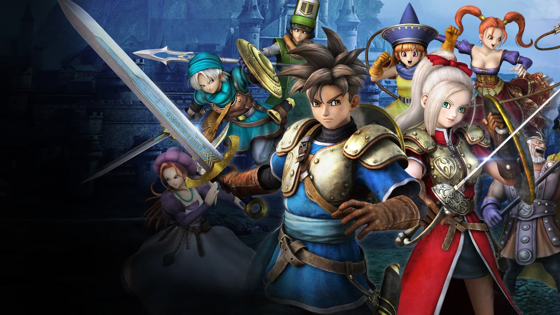 DRAGON QUEST HEROES Standard