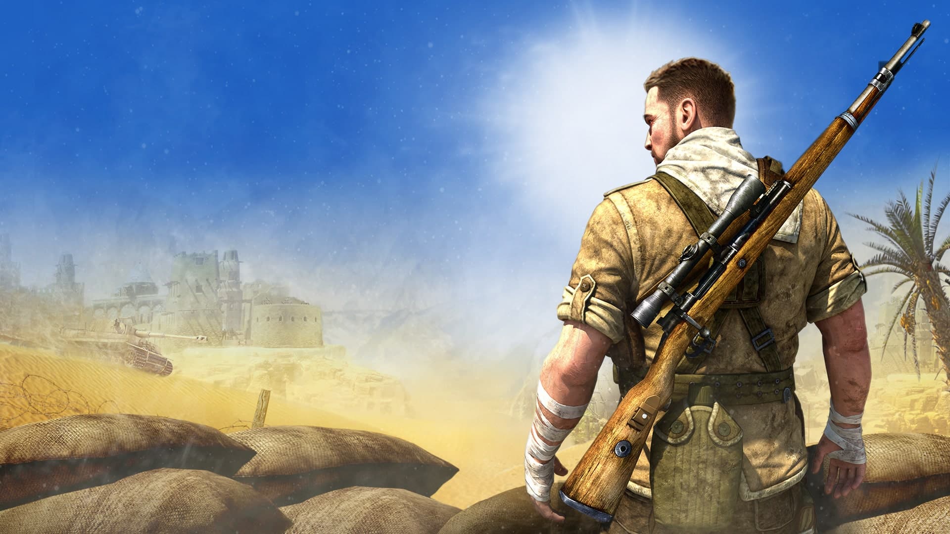 Sniper Elite 3 Standard