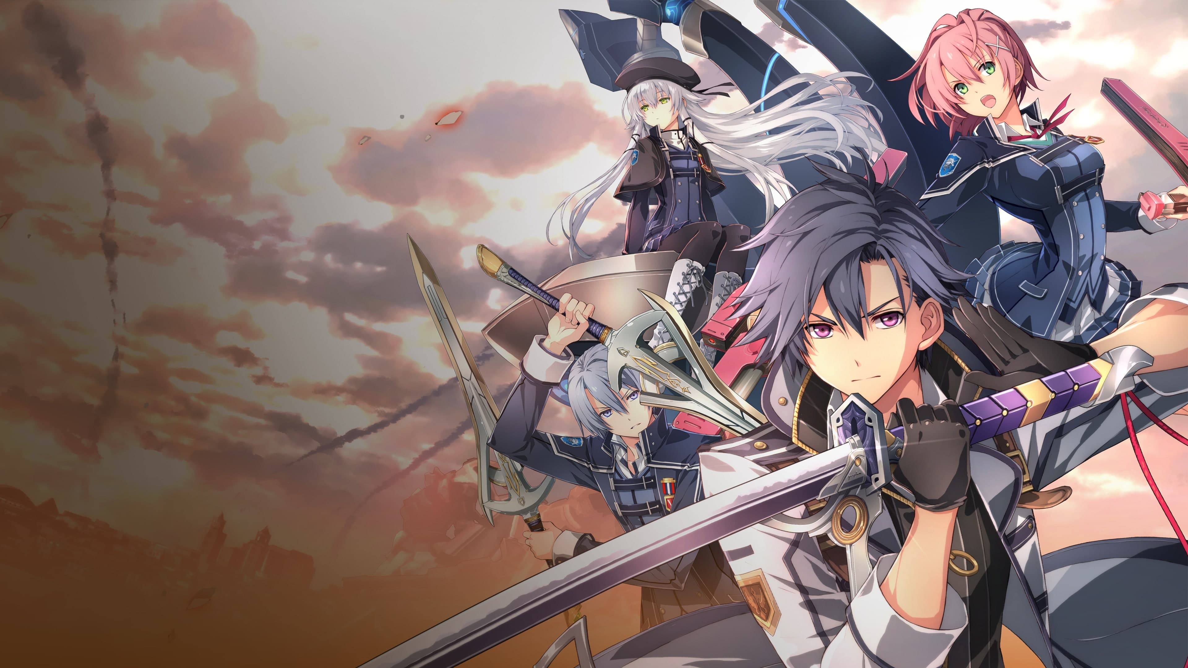 The Legend of Heroes: Trails of Cold Steel III Deluxe