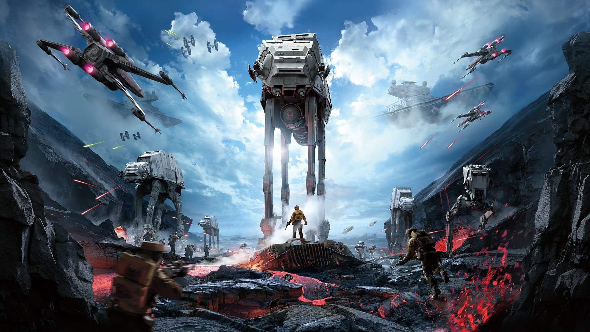 STAR WARS Battlefront Ultimate