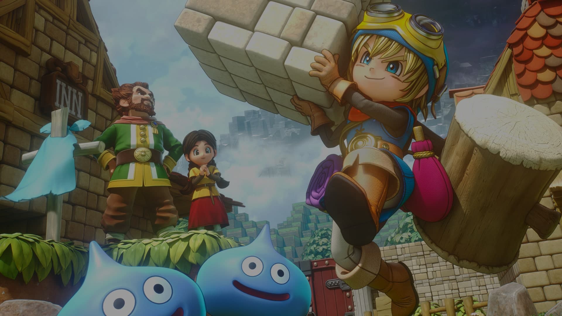 DRAGON QUEST BUILDERS Standard