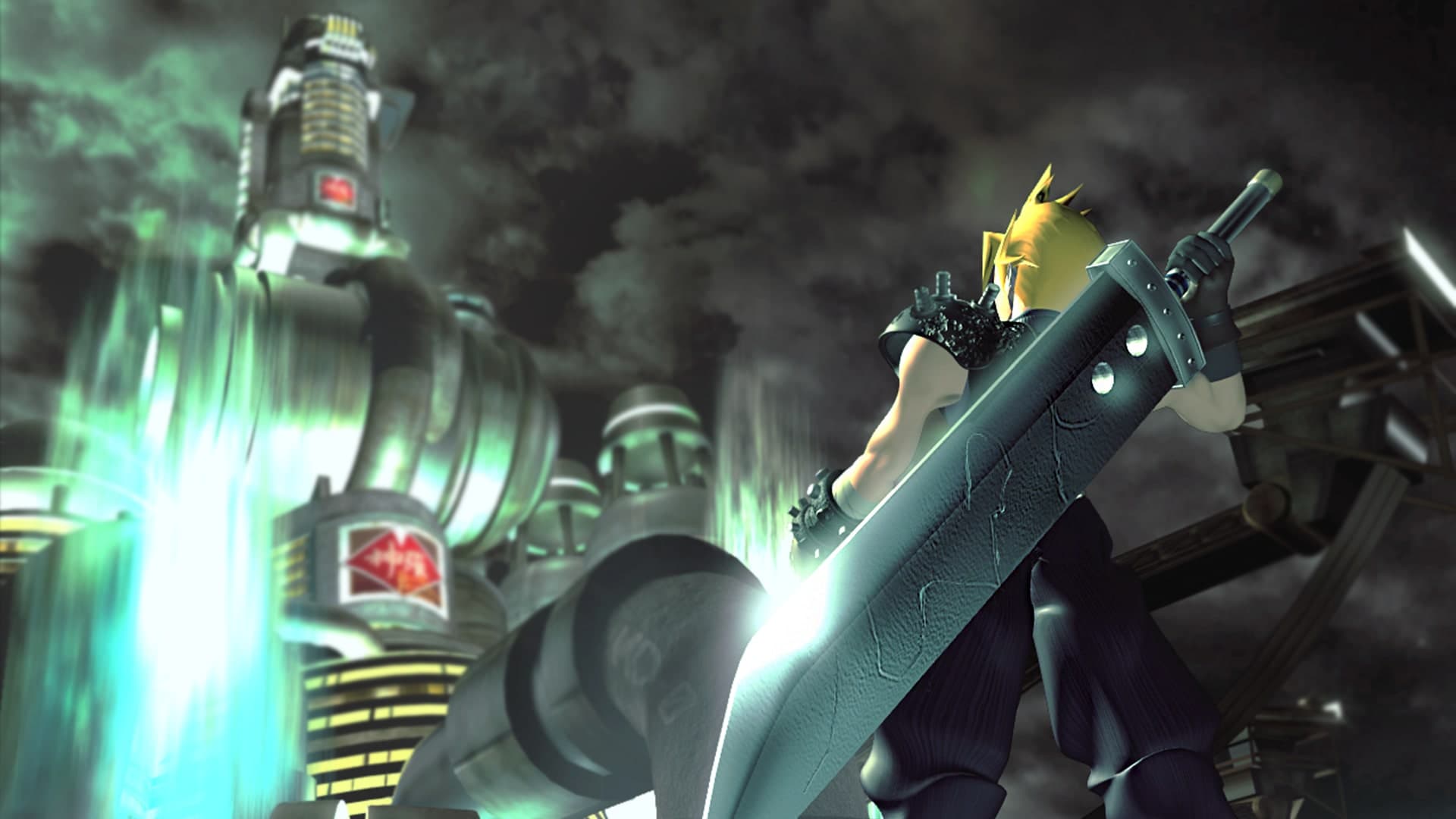 FINAL FANTASY VII Standard