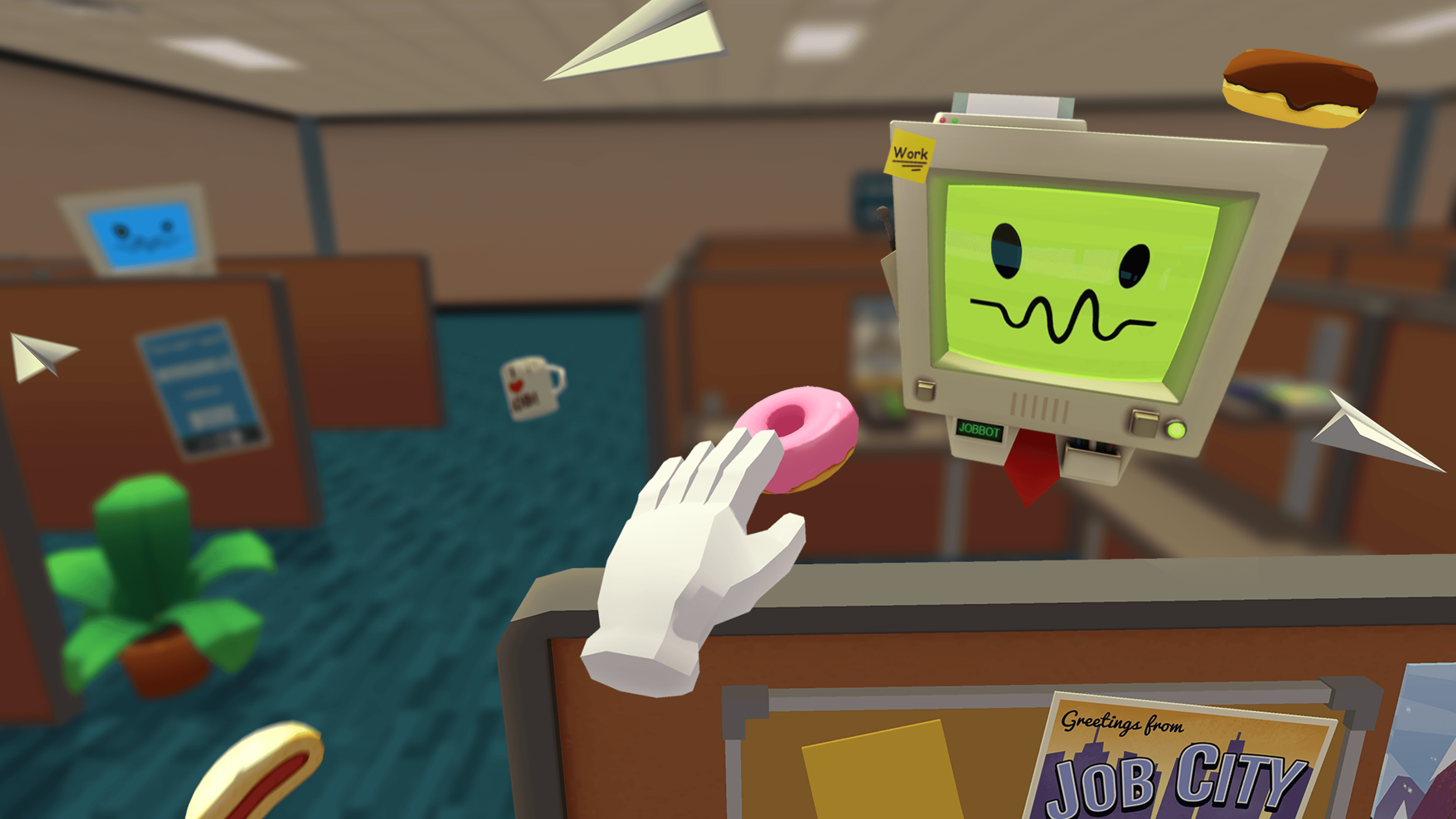 Job Simulator Standard