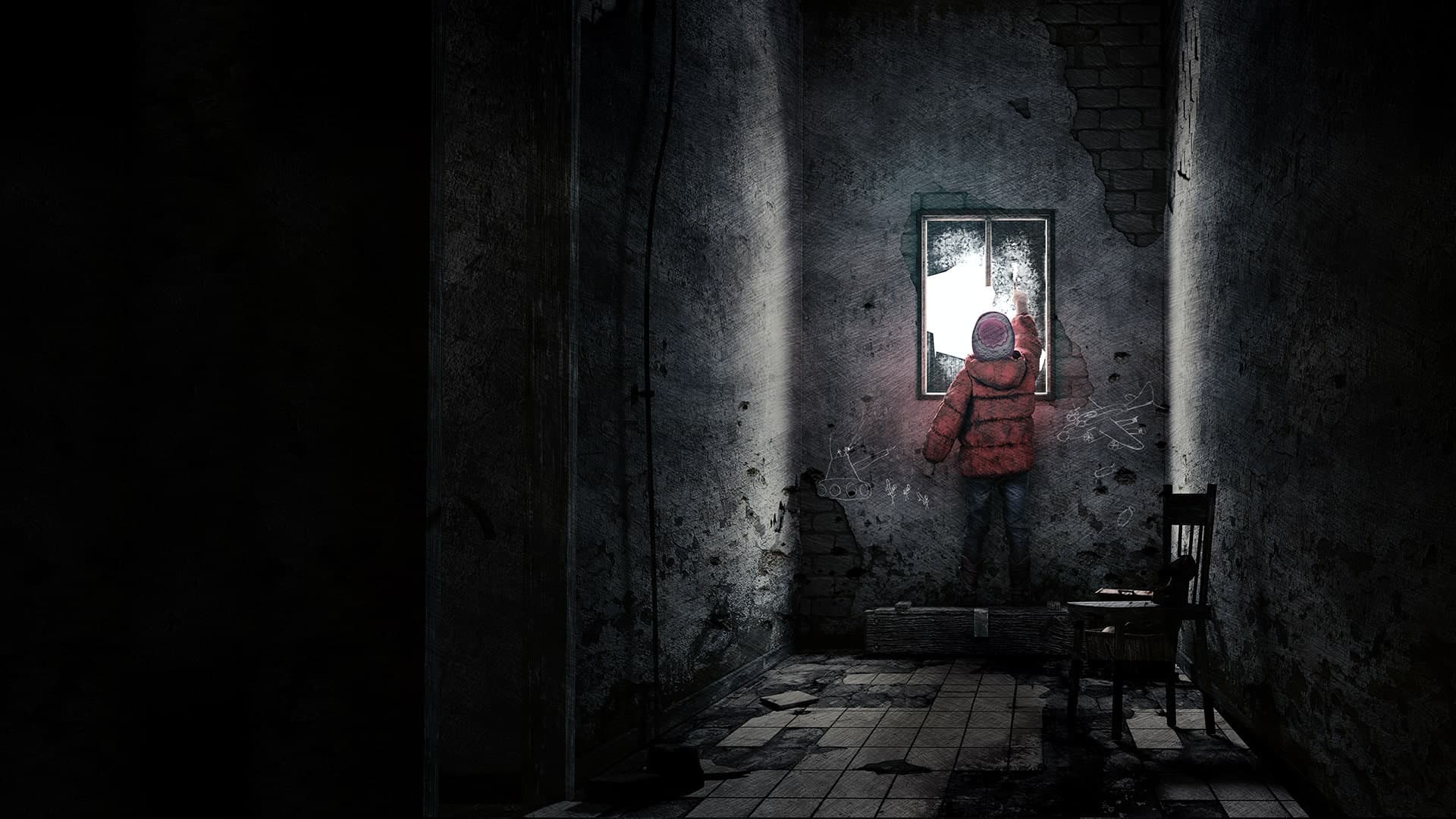 This War of Mine: The Little Ones Standard