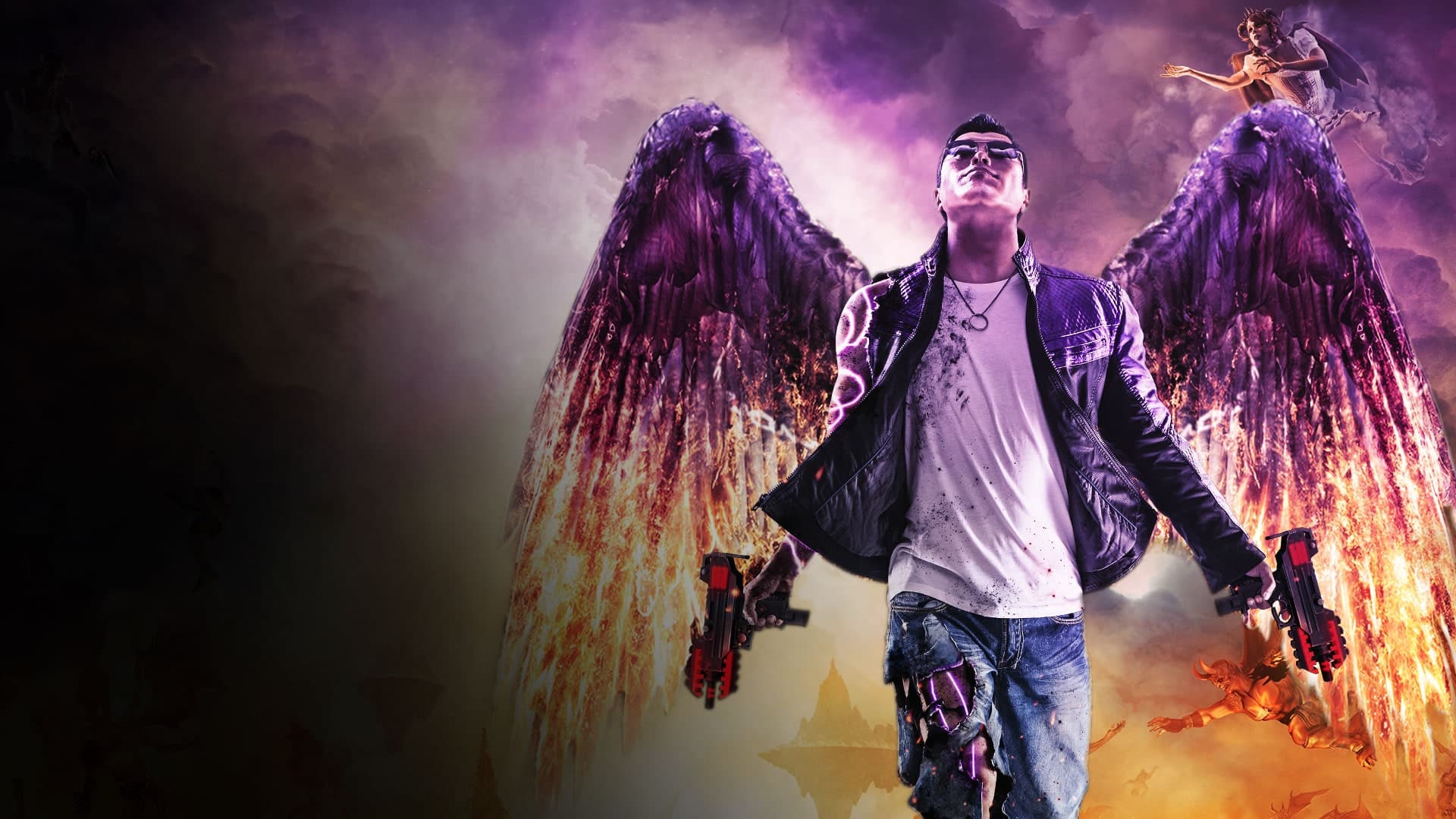 Saints Row: Gat out of Hell Standard