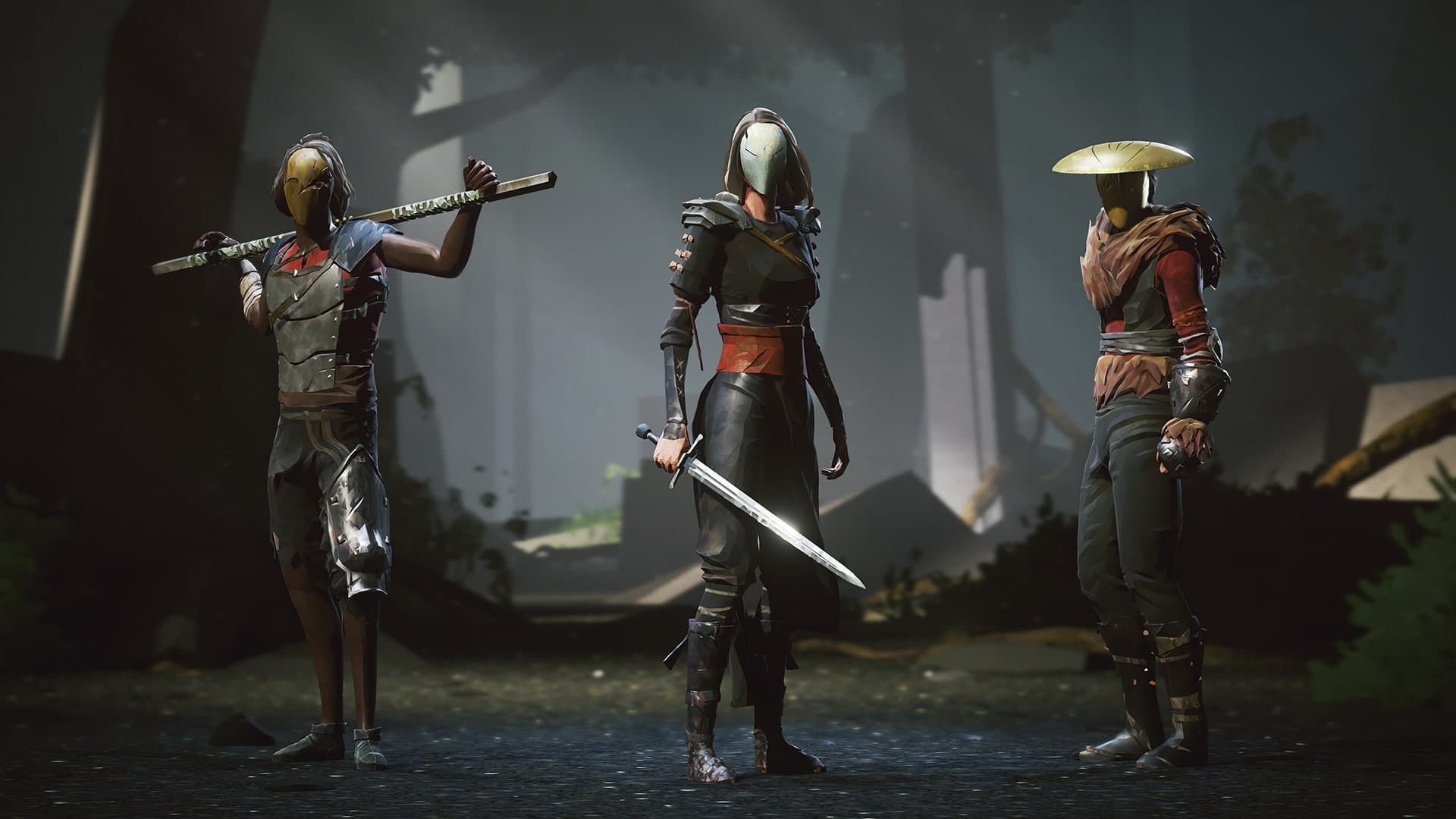 Absolver: Downfall Standard