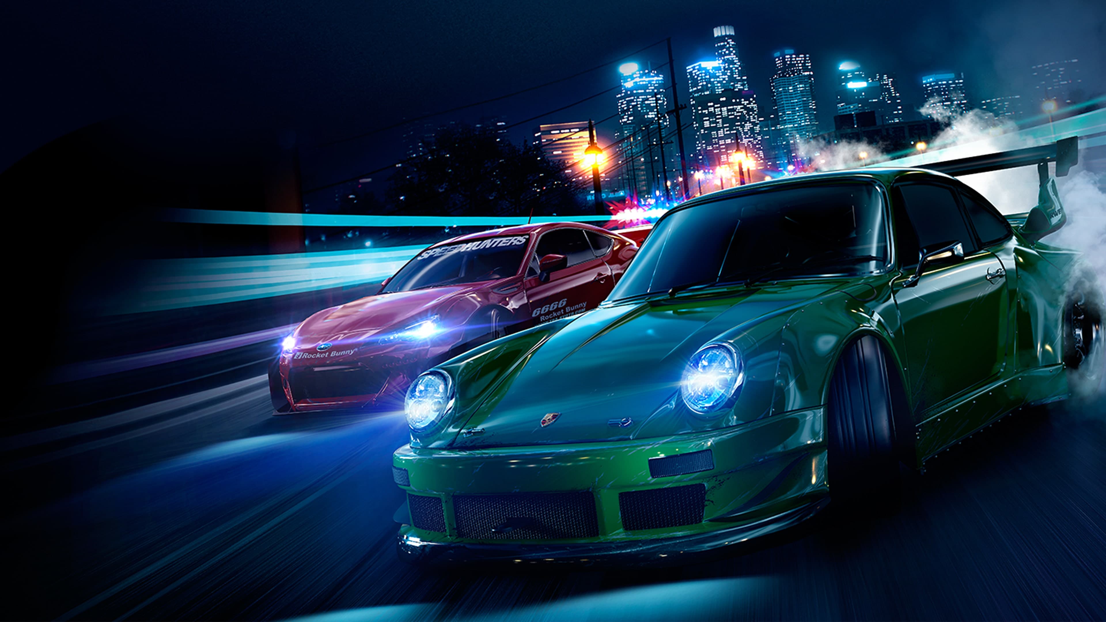 Need for Speed Standard