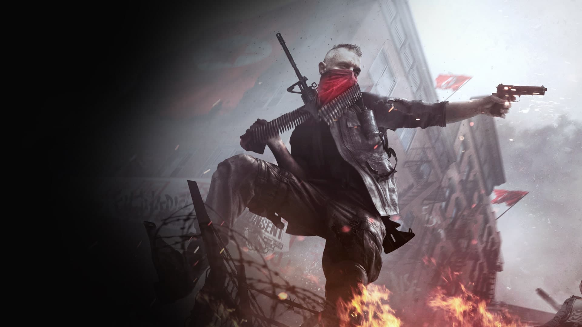 Homefront: The Revolution Standard