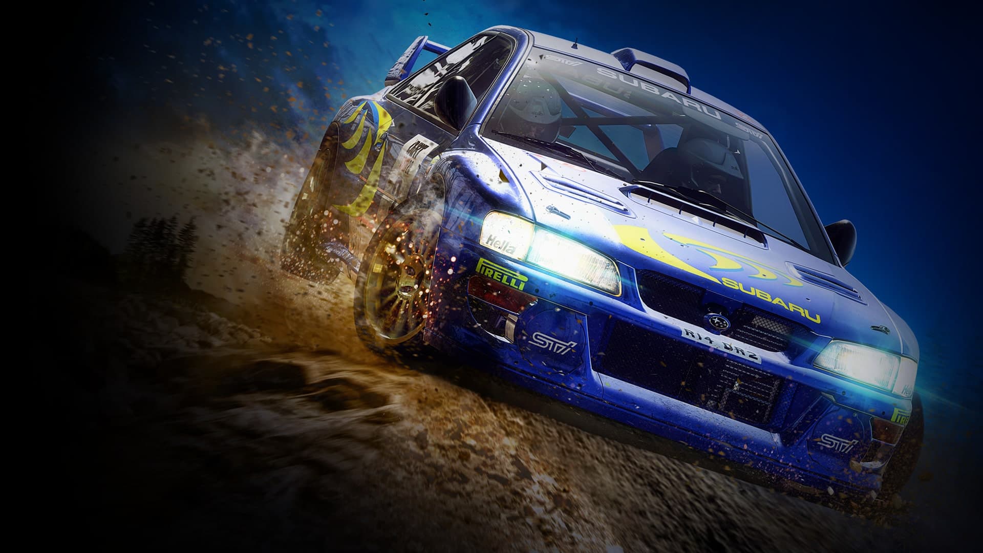DiRT Rally 2.0 Standard