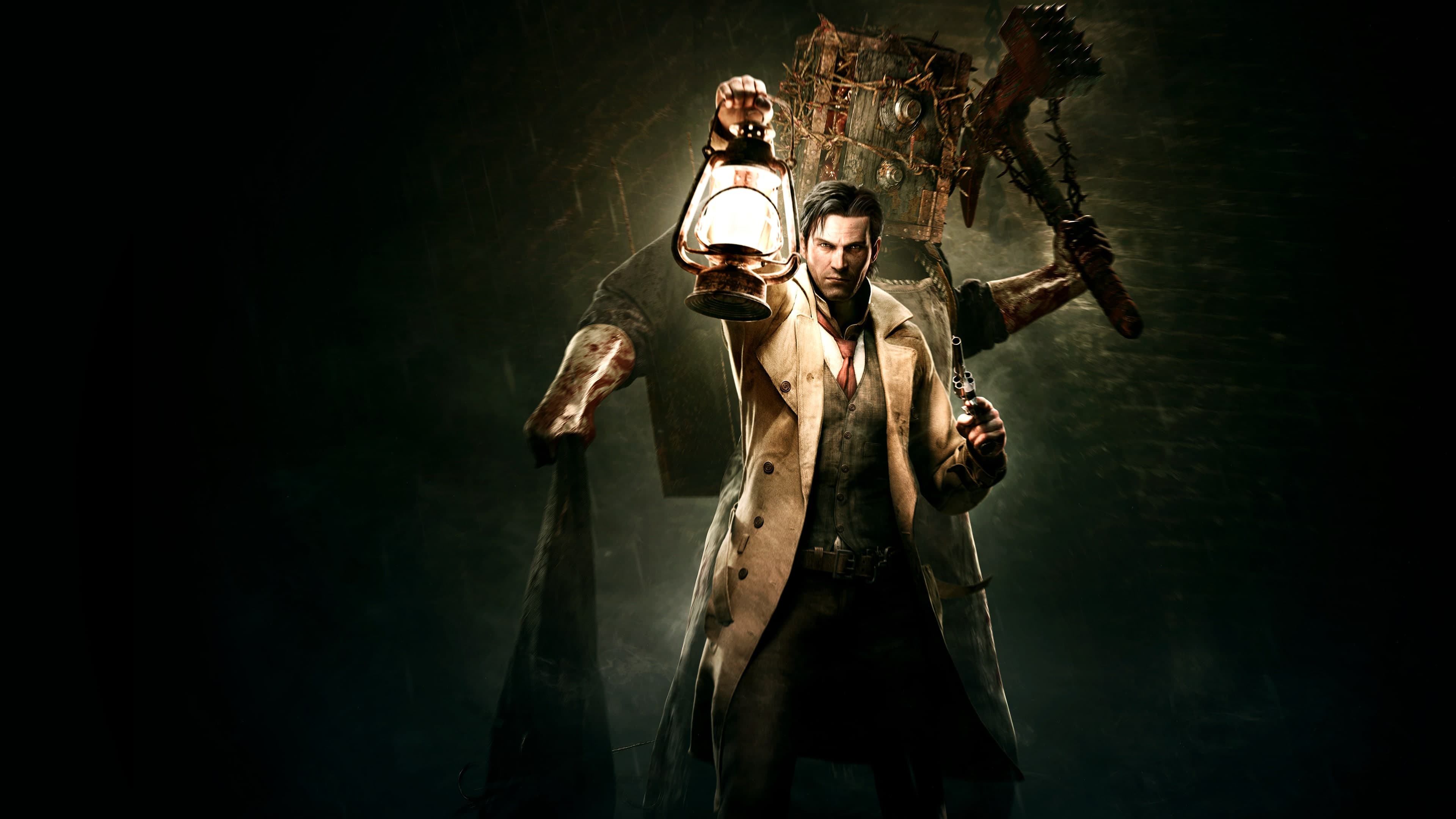 The Evil Within Standard