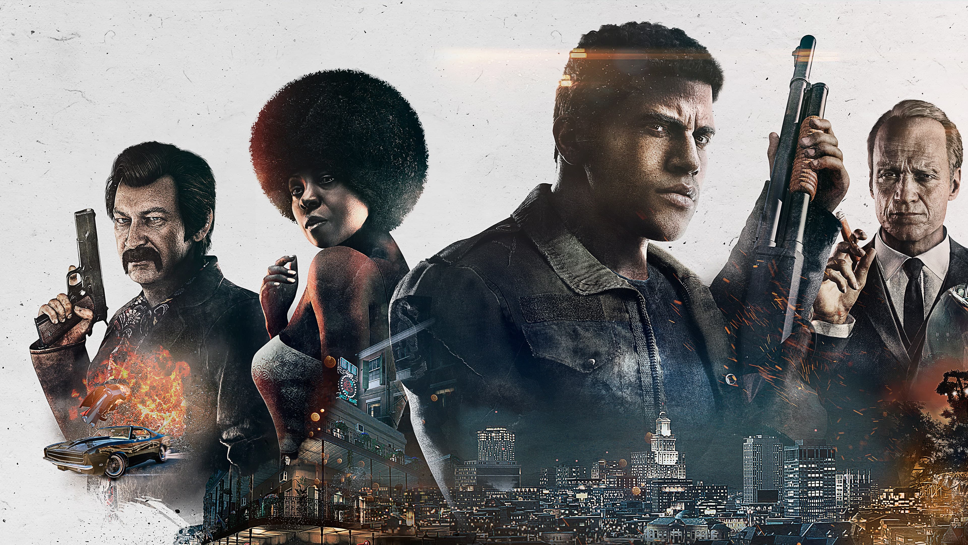 Mafia III Standard