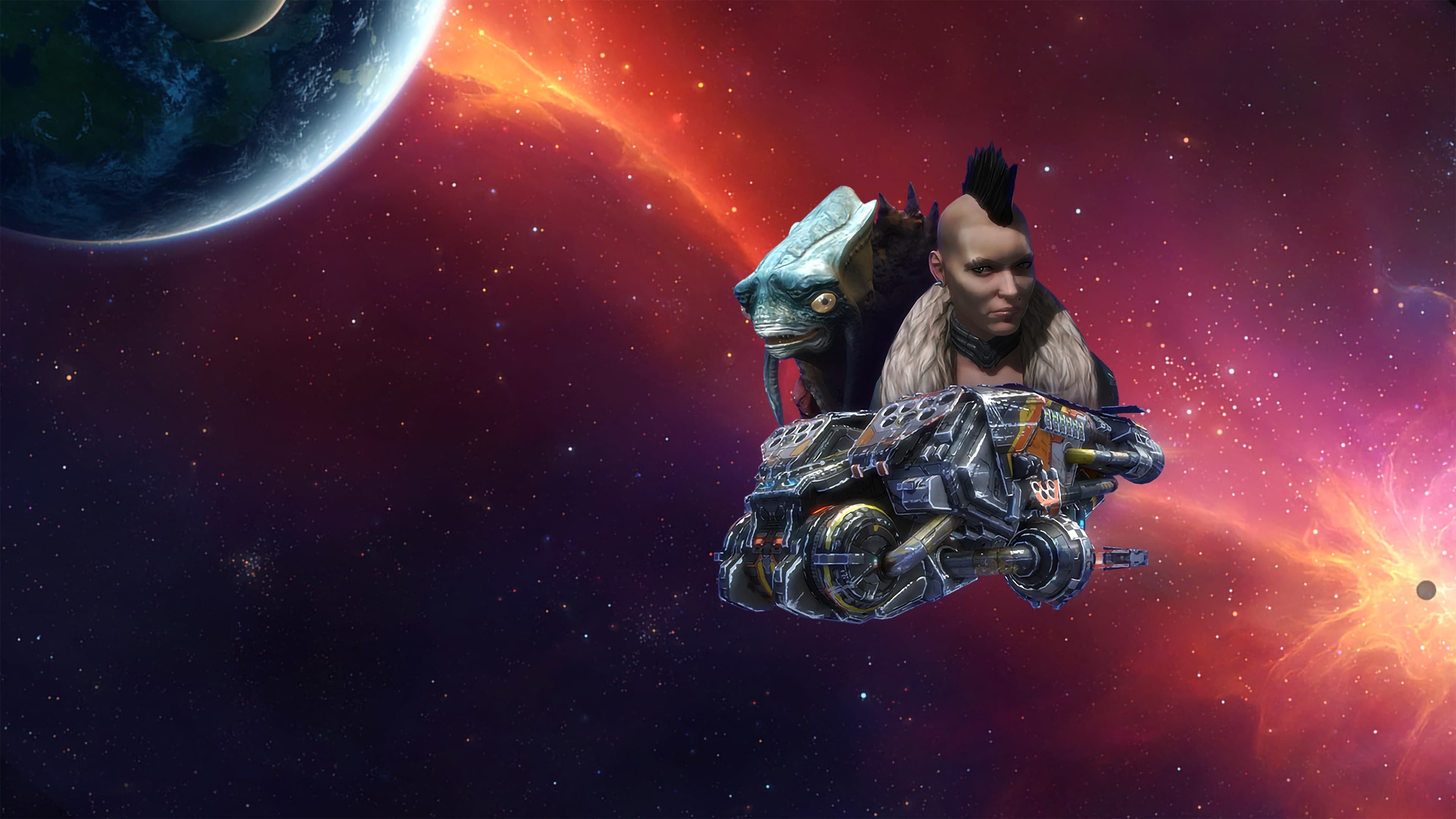 Rebel Galaxy Standard