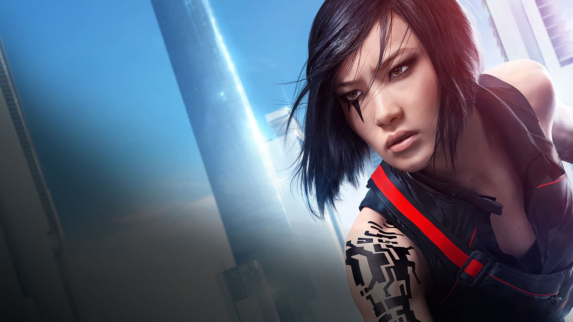 Mirror's Edge Catalyst Standard