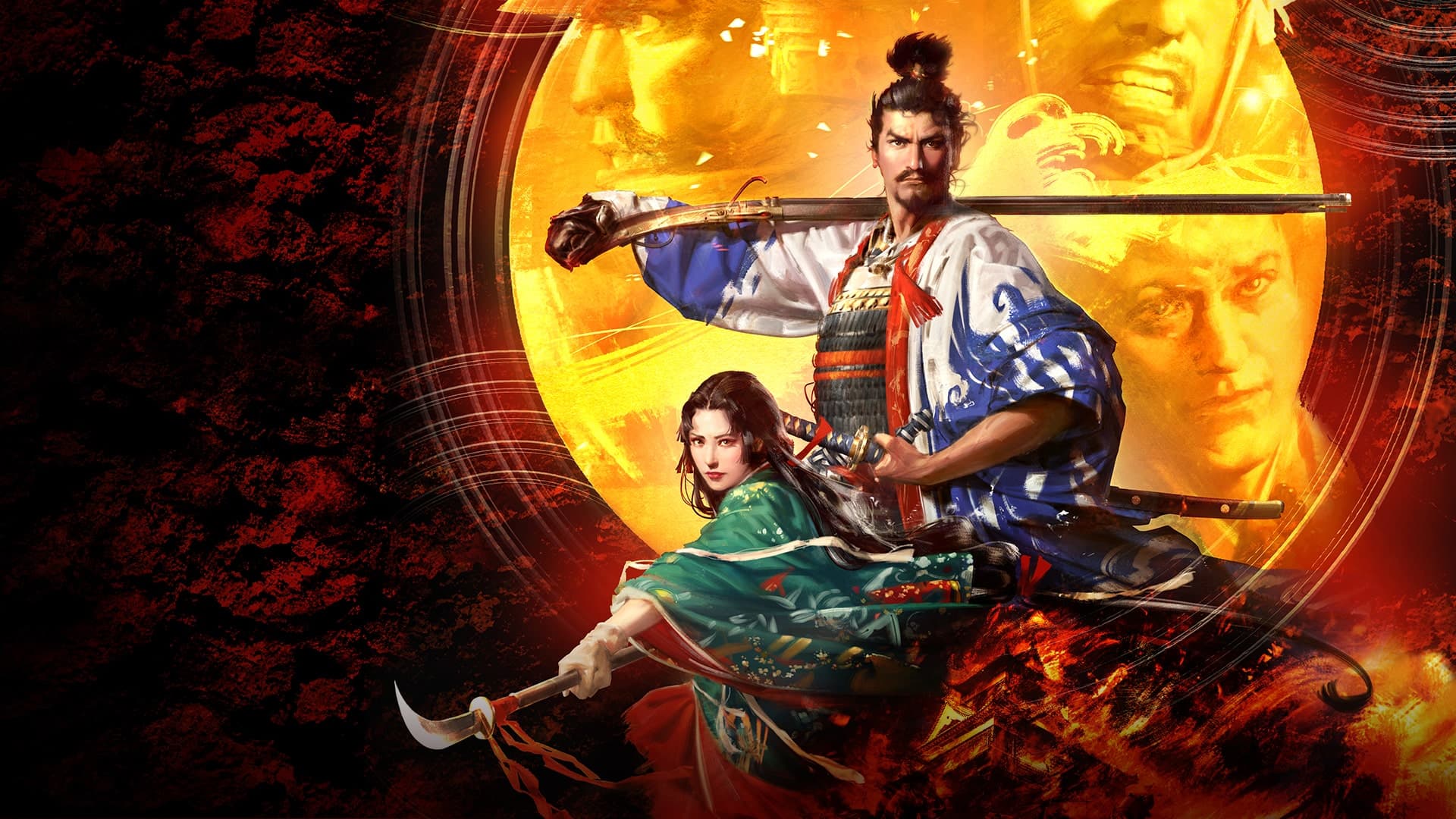 NOBUNAGA'S AMBITION: Taishi Standard