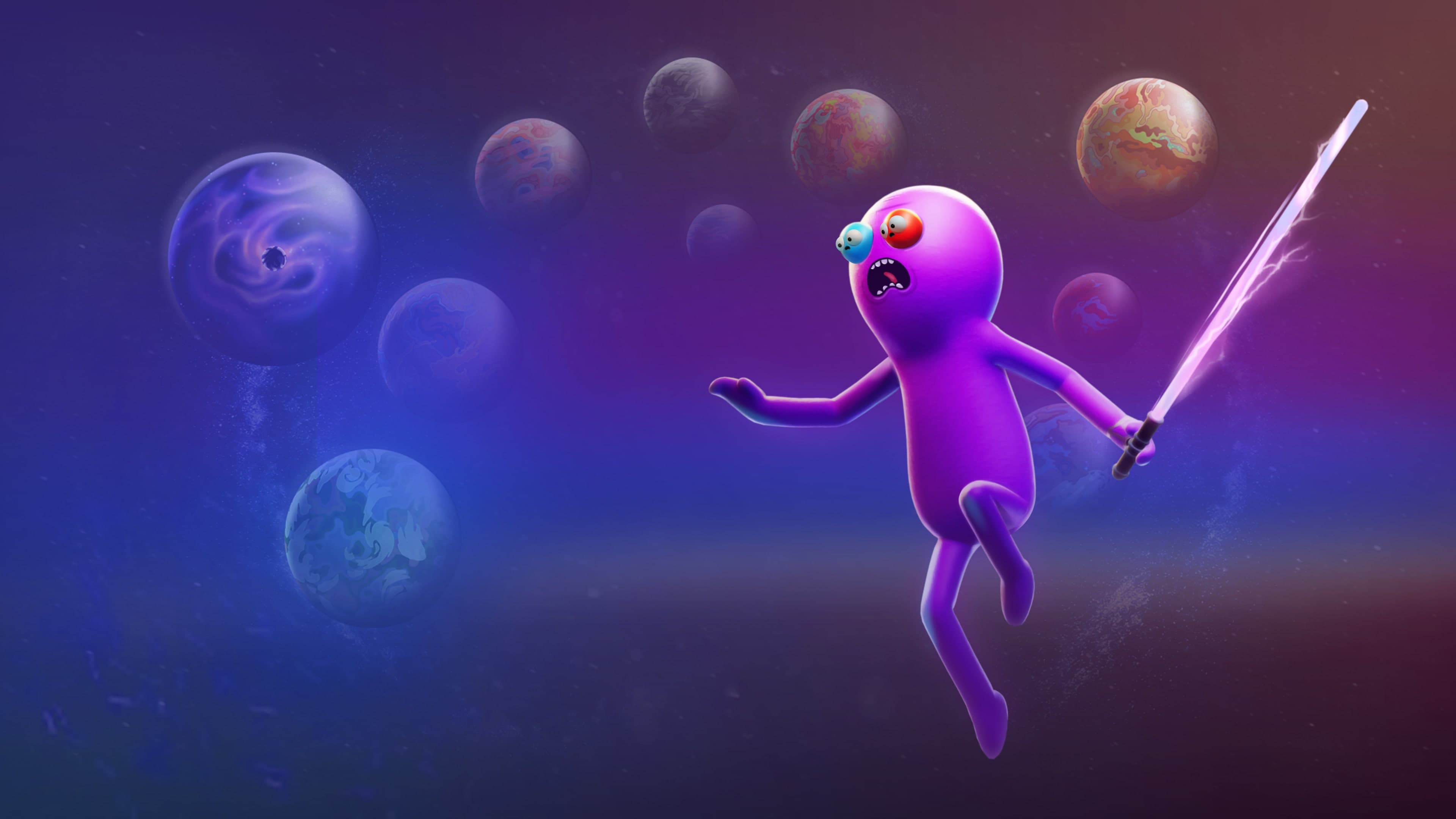 Trover Saves the Universe Standard
