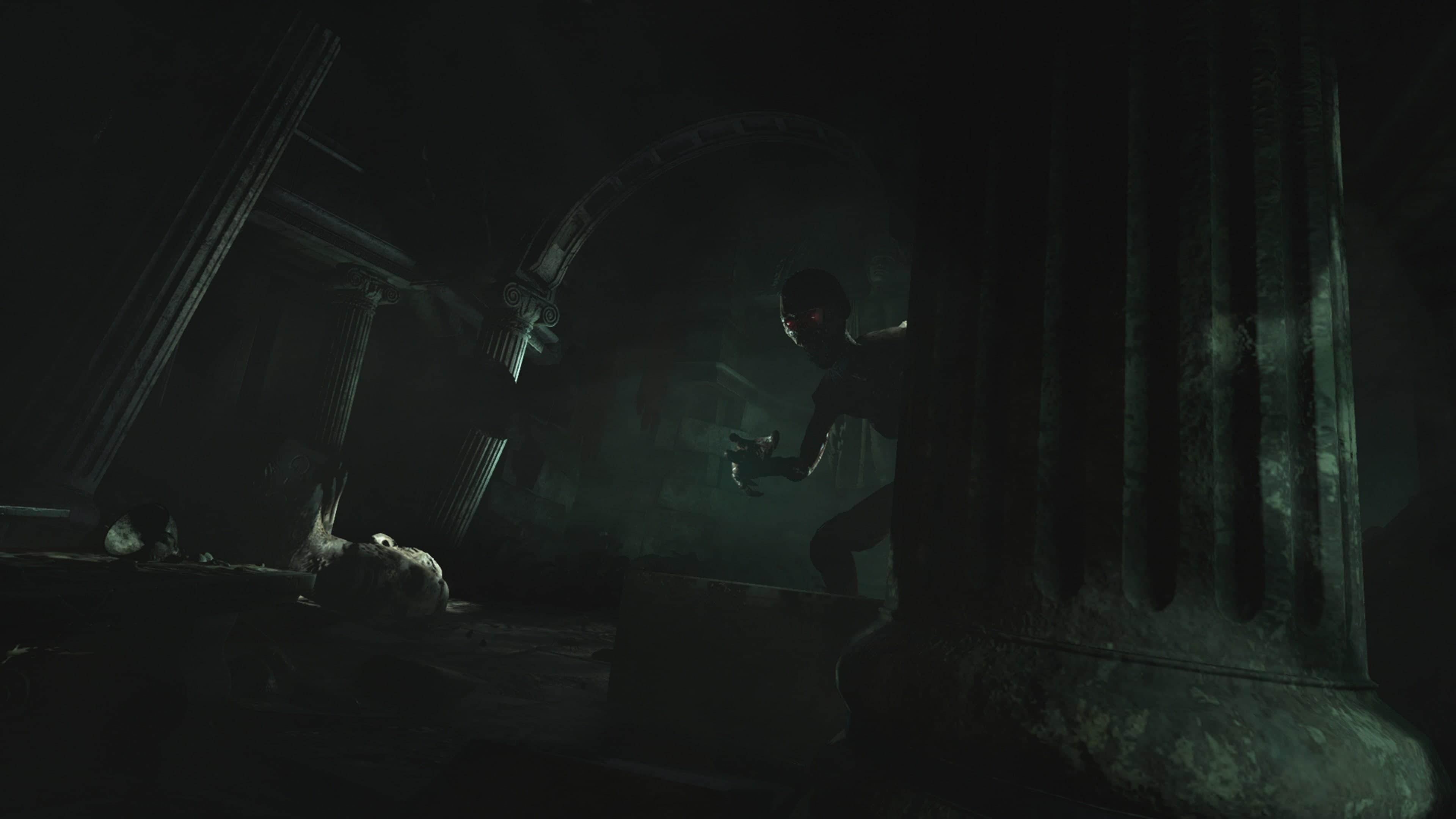 Amnesia: Rebirth: скриншот 4