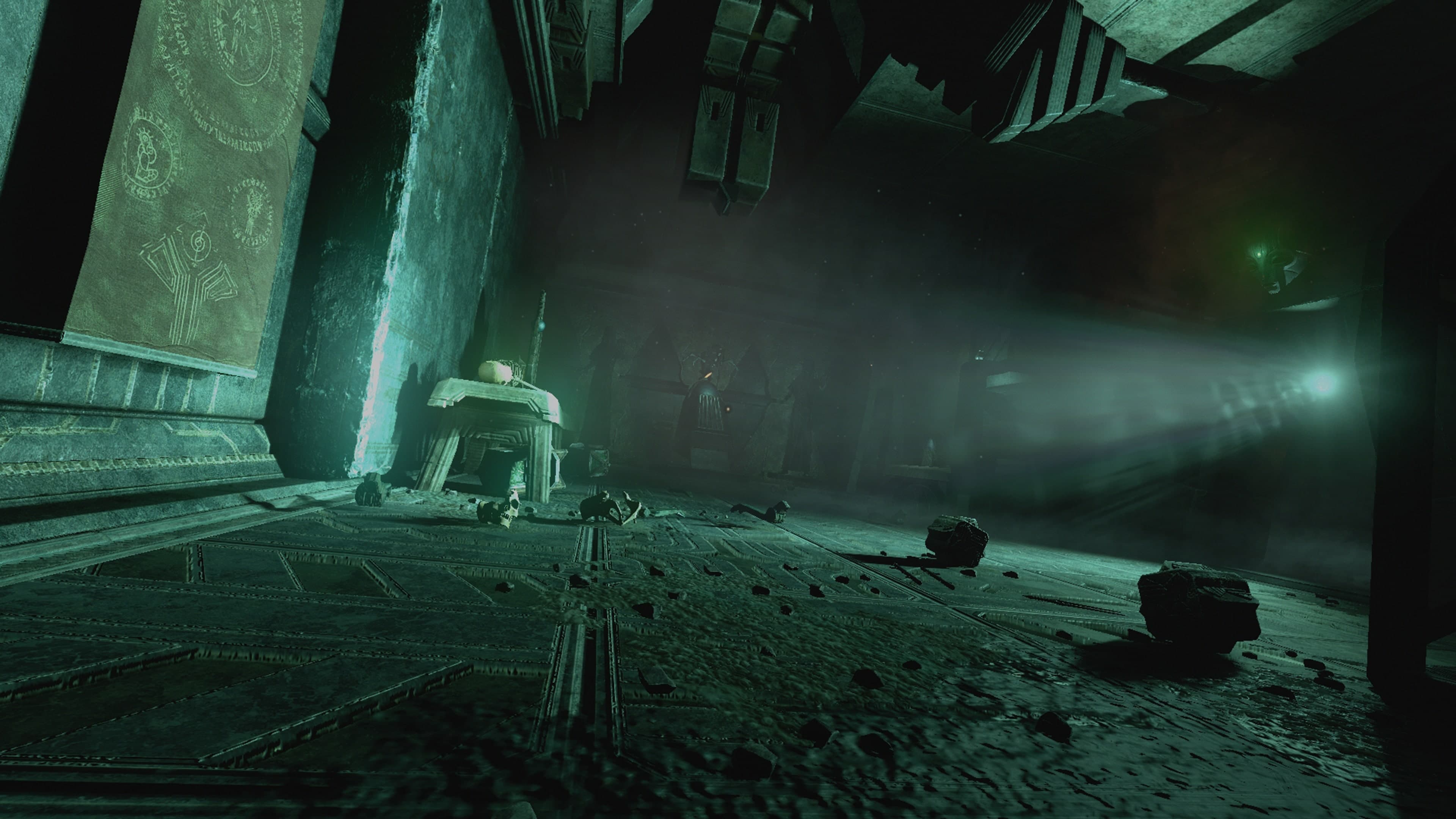 Amnesia: Rebirth: скриншот 7