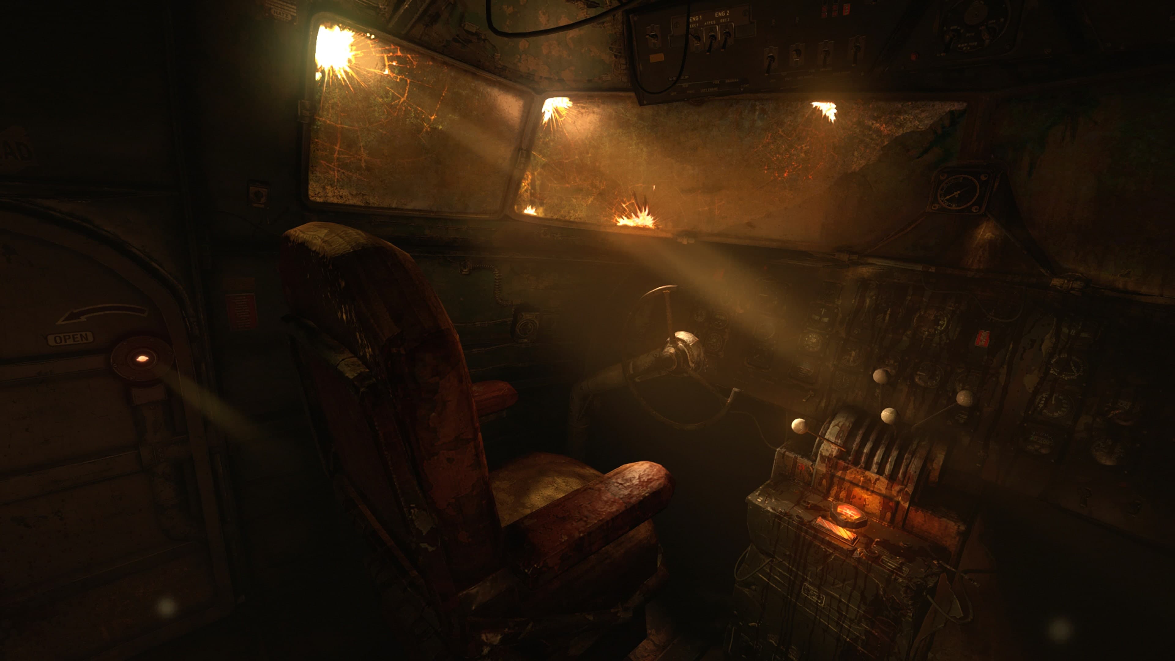 Amnesia: Rebirth: скриншот 8