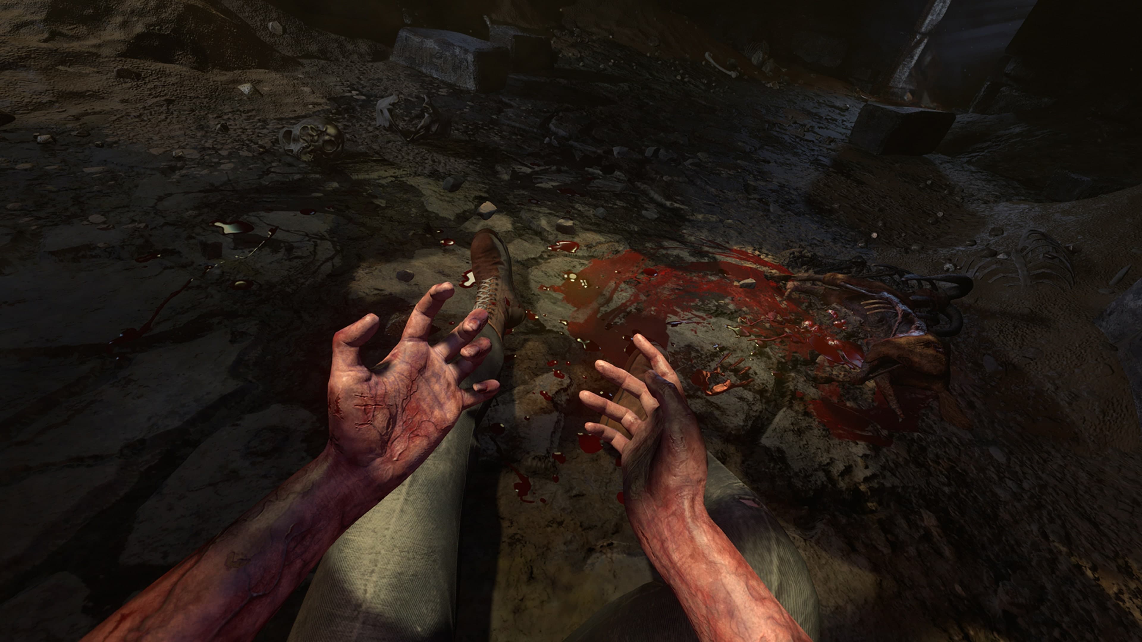 Amnesia: Rebirth: скриншот 6