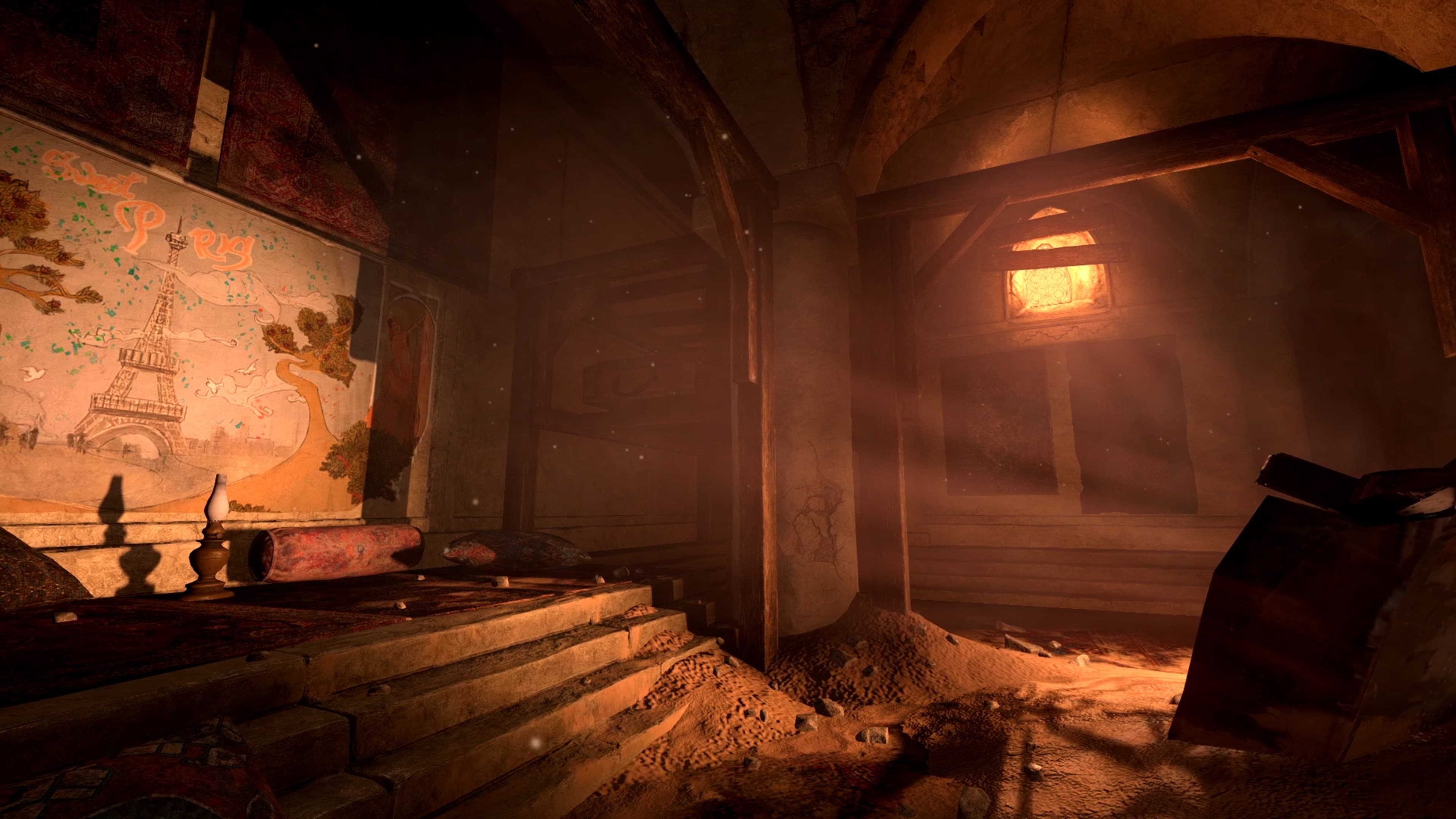 Amnesia: Rebirth: скриншот 5