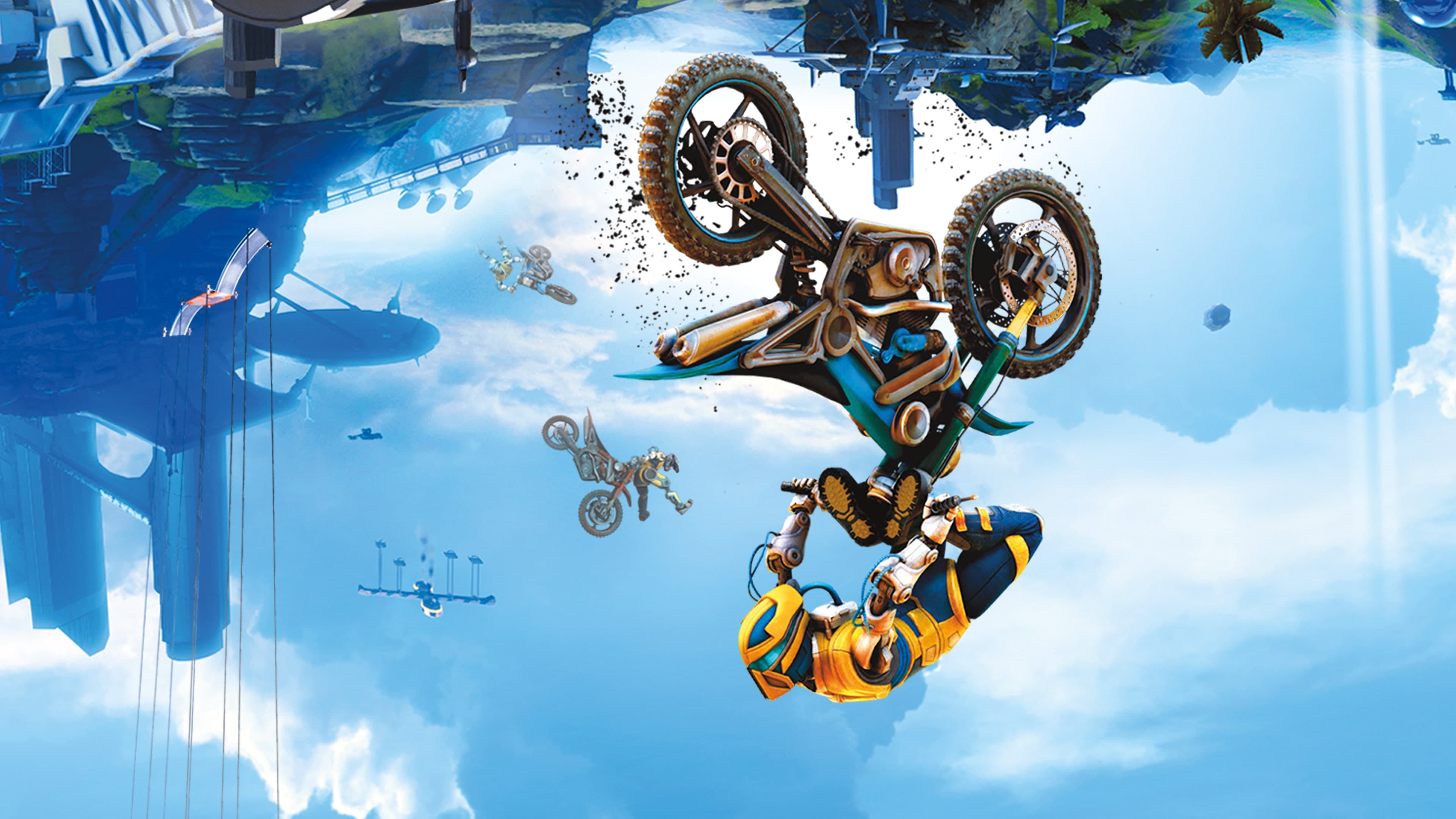 Trials Fusion Standard