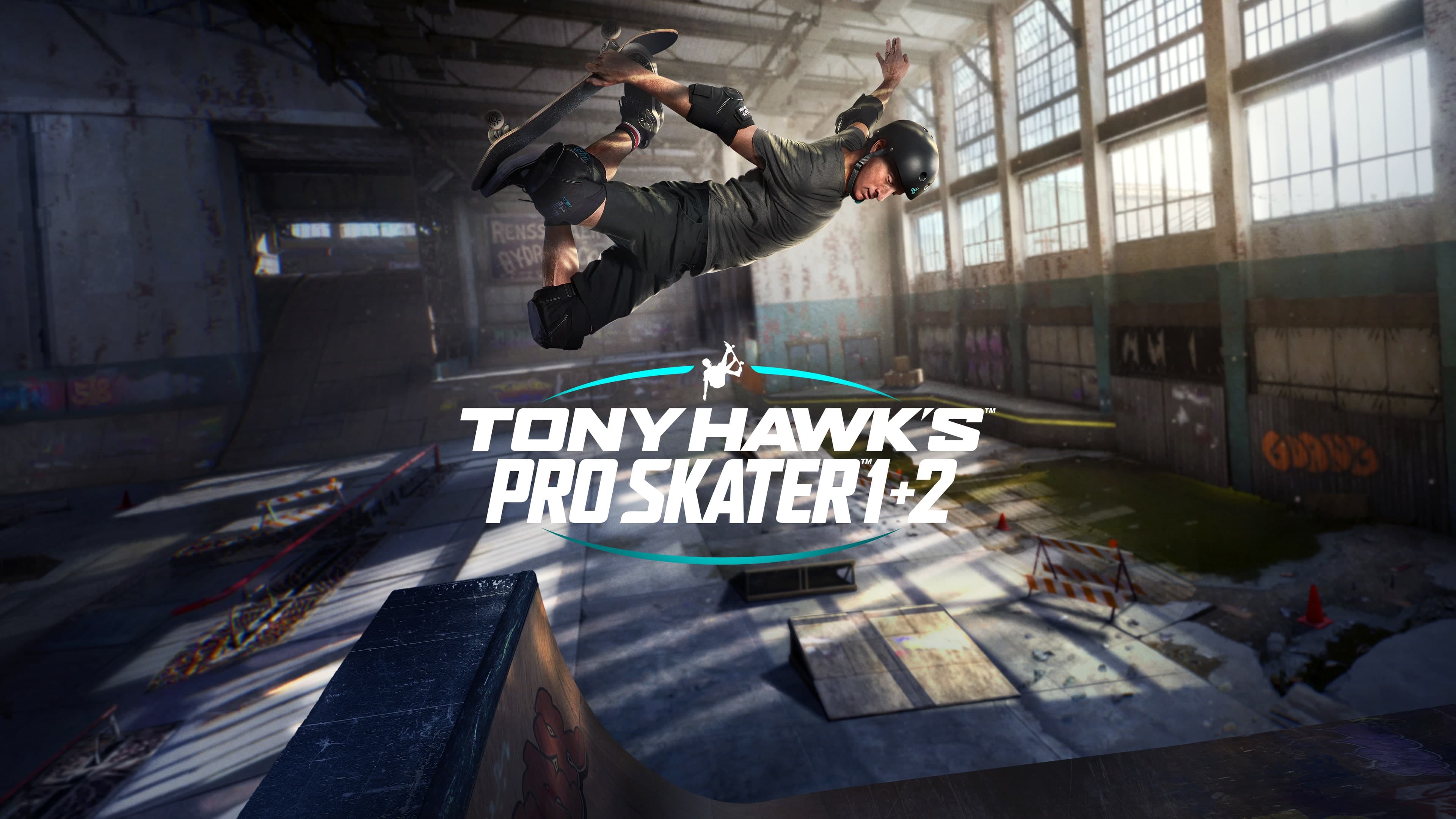 Tony Hawk's Pro Skater 1 + 2 Standard