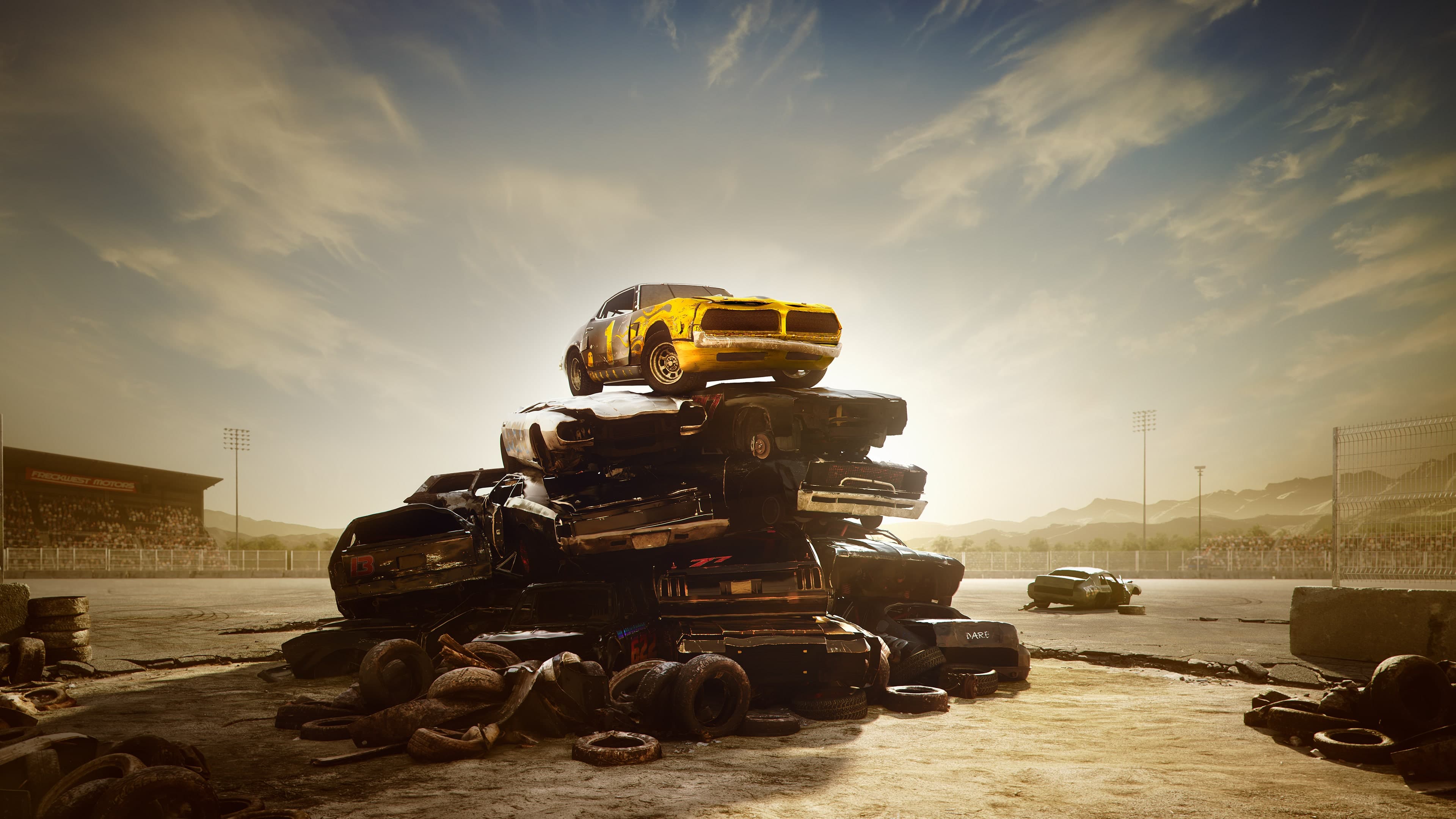 Wreckfest Standard