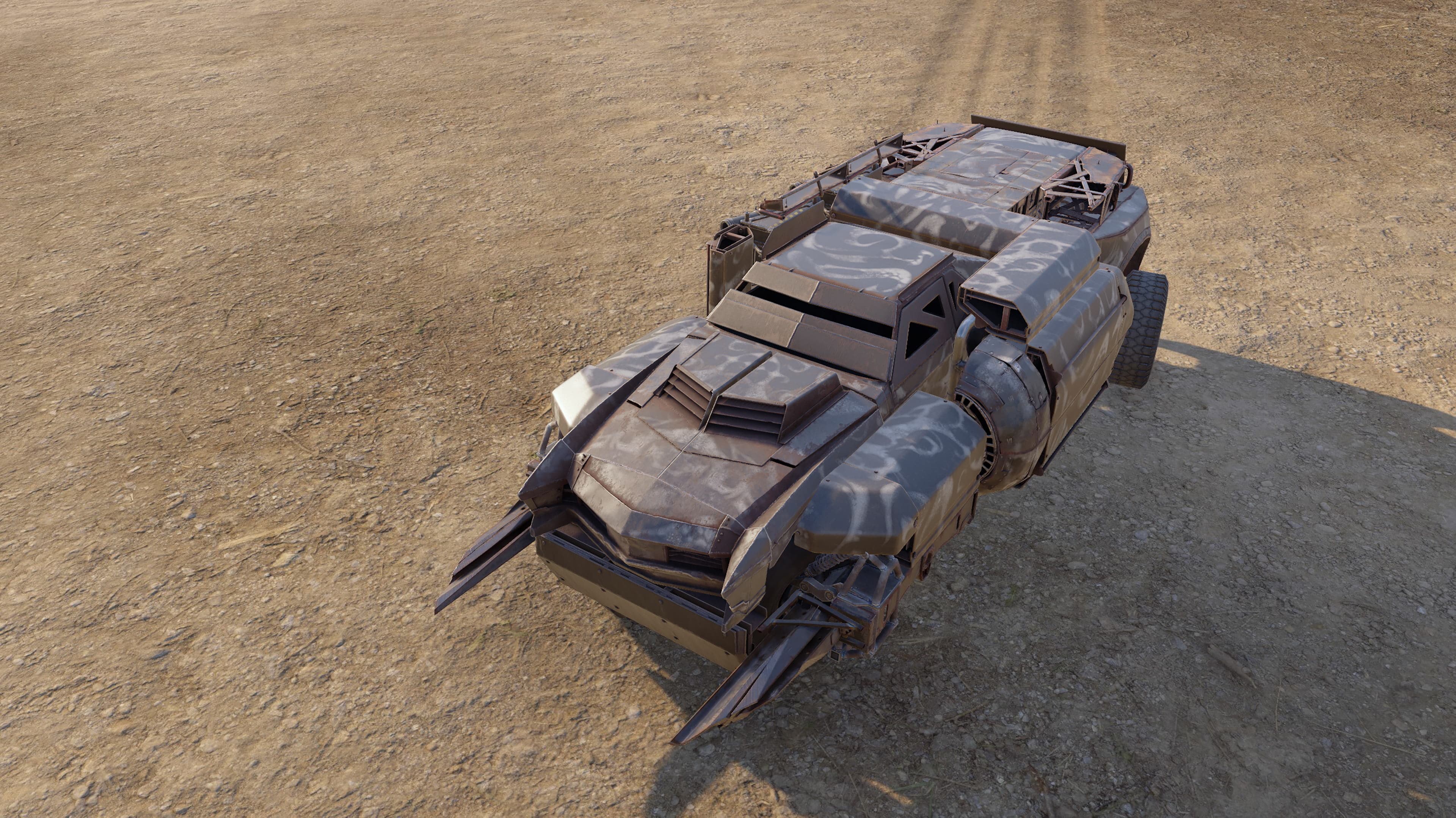 Crossout - “Phantom” Pack: скриншот 4