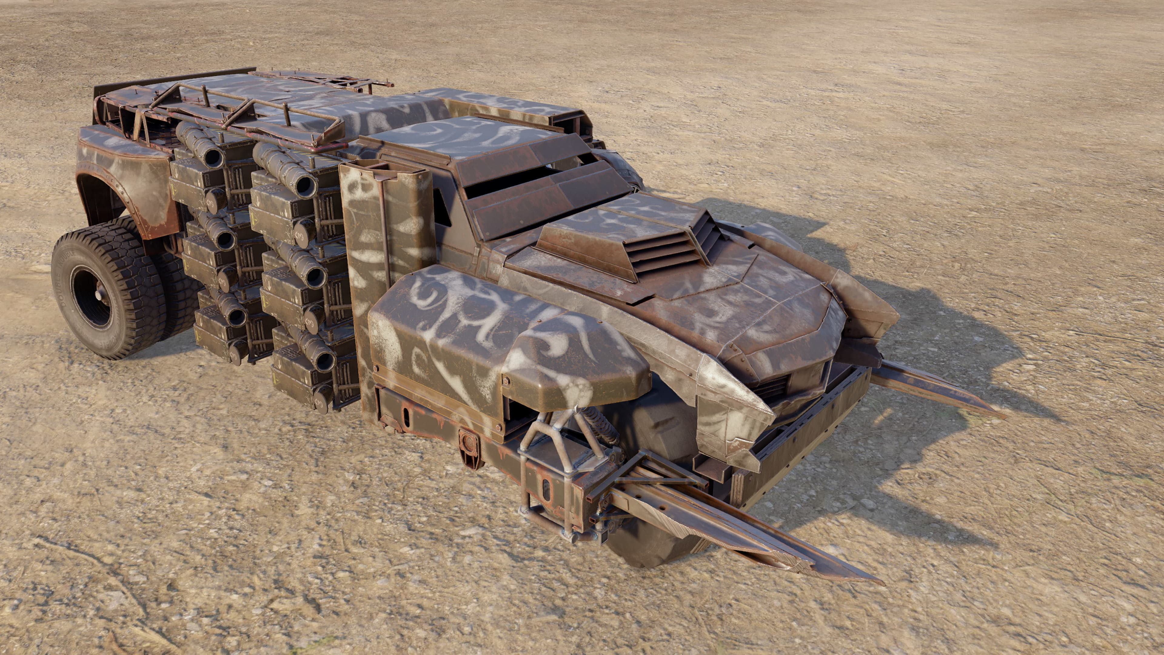 Crossout - “Phantom” Pack: скриншот 2