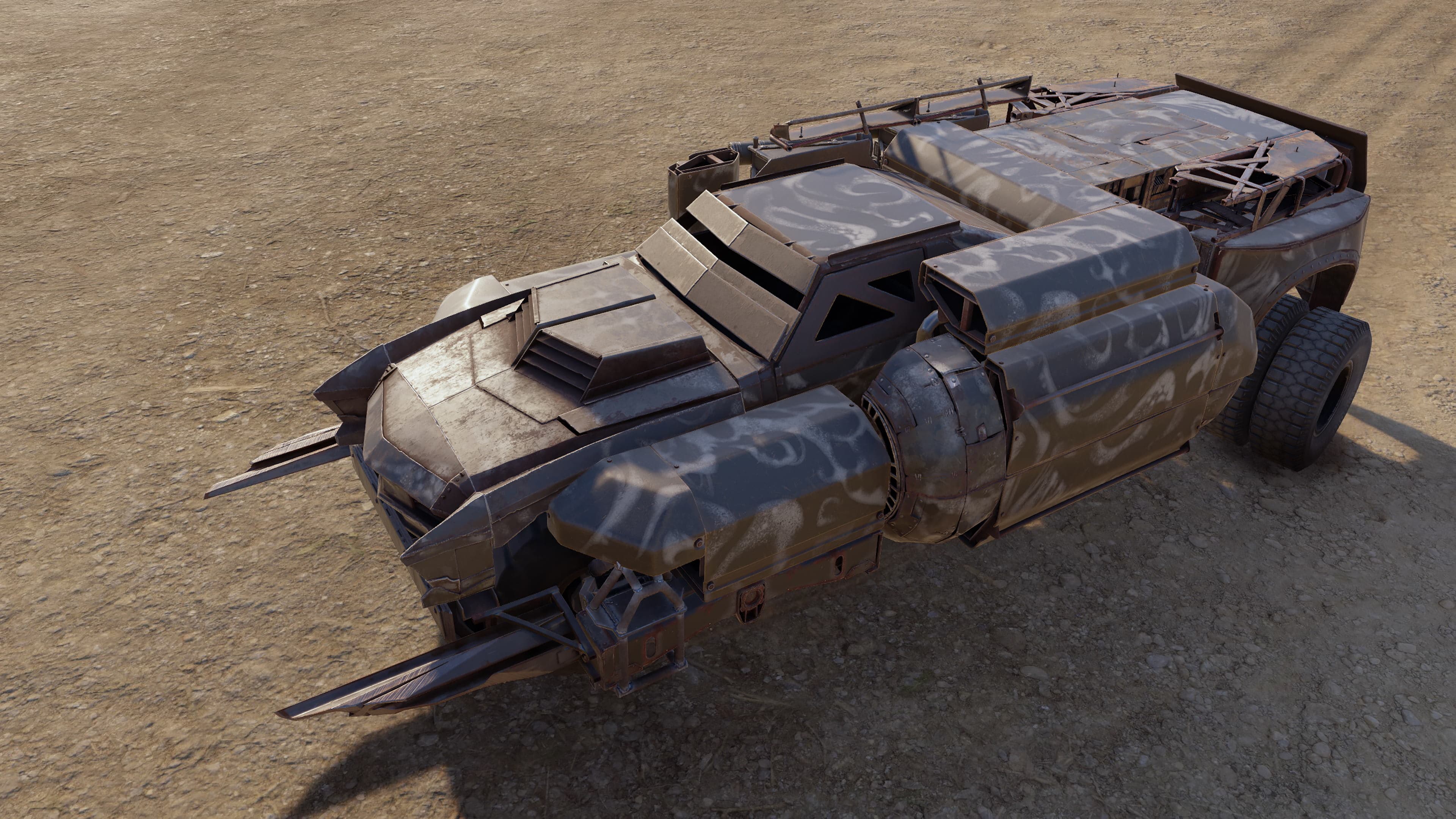 Crossout - “Phantom” Pack: скриншот 3